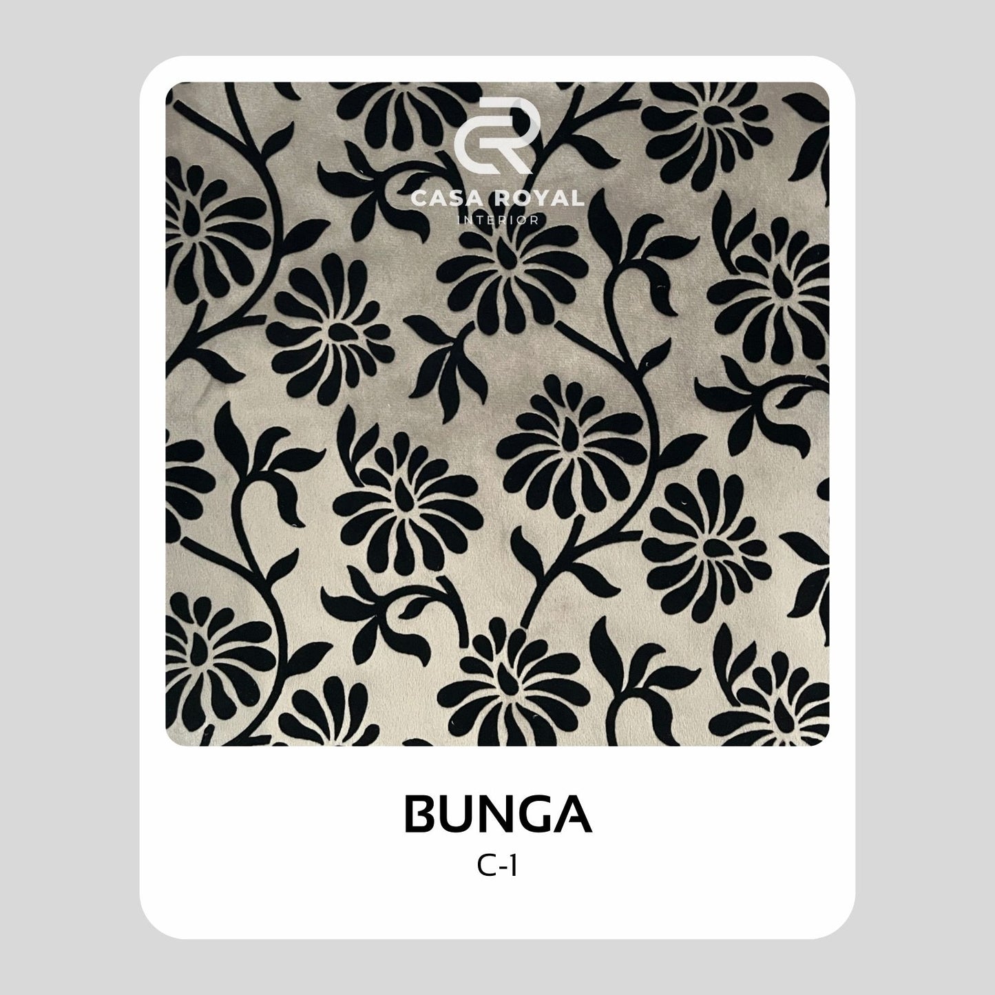 BUNGA Kain Sofa
