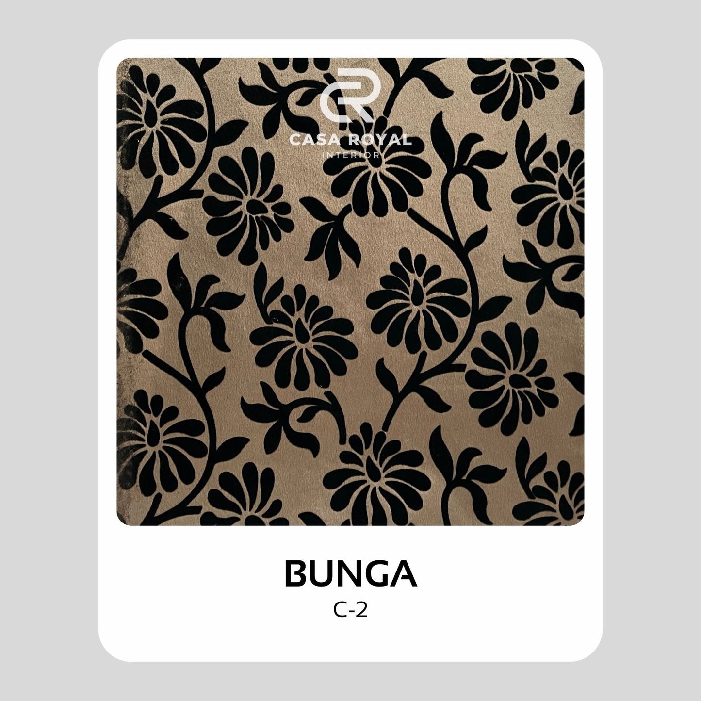 BUNGA Kain Sofa