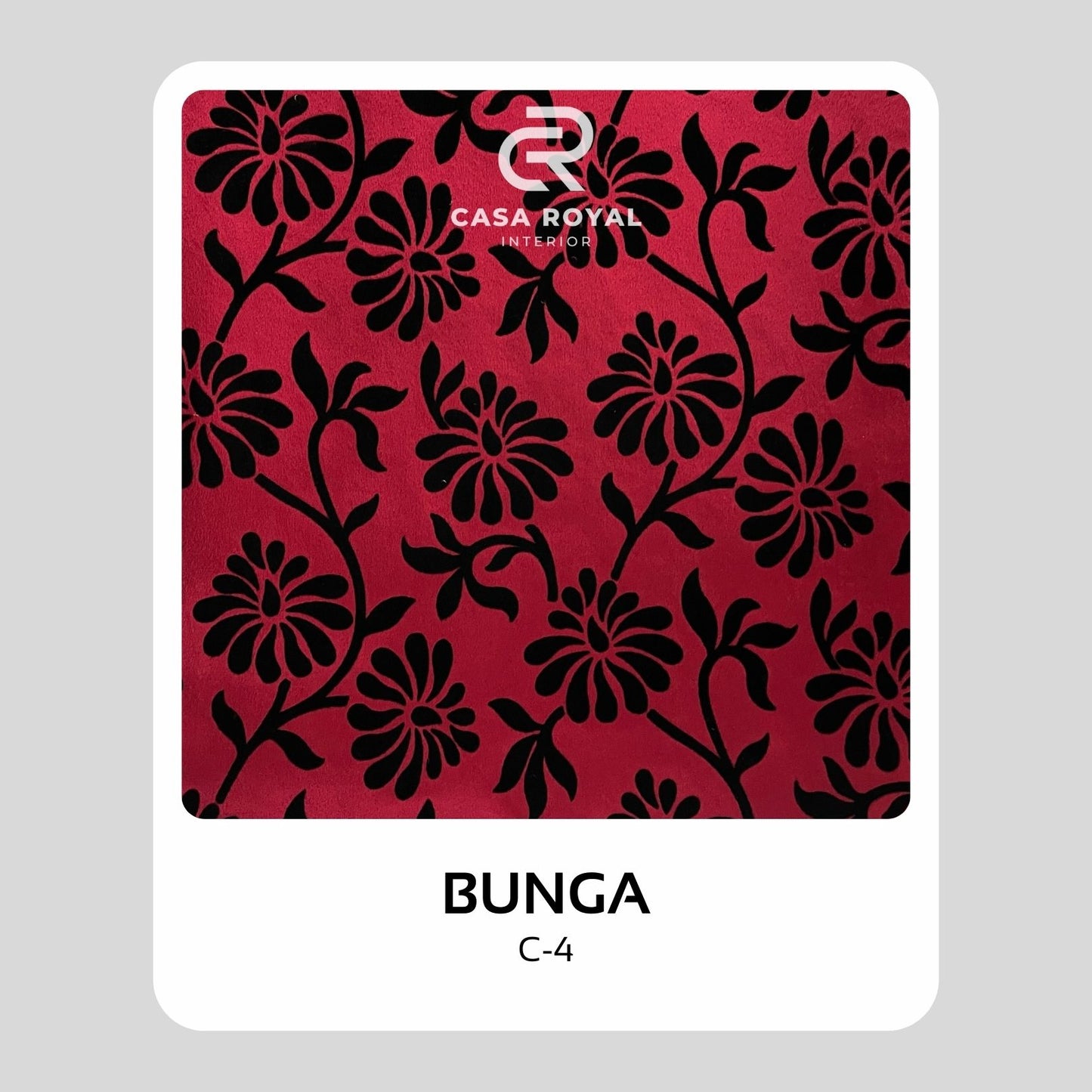 BUNGA Kain Sofa