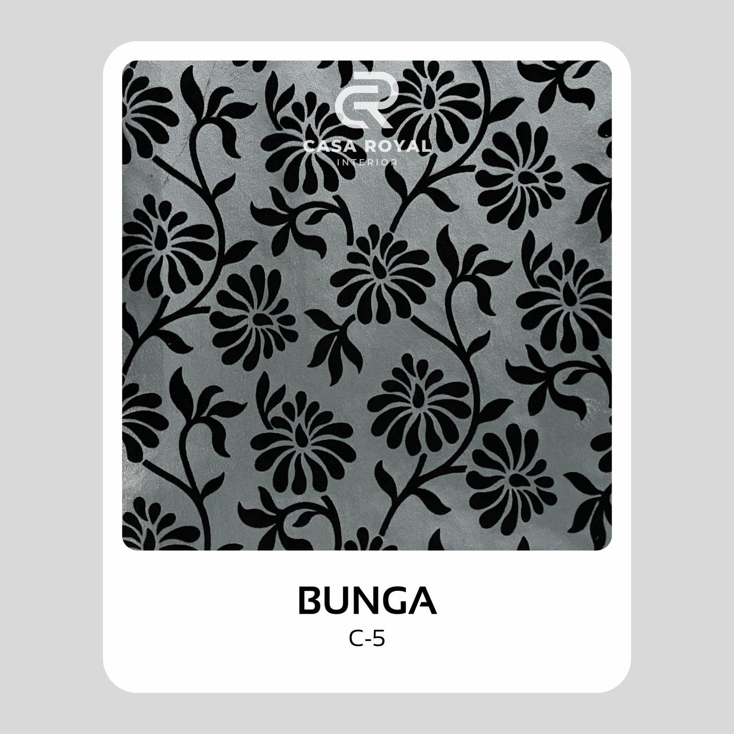 BUNGA Kain Sofa