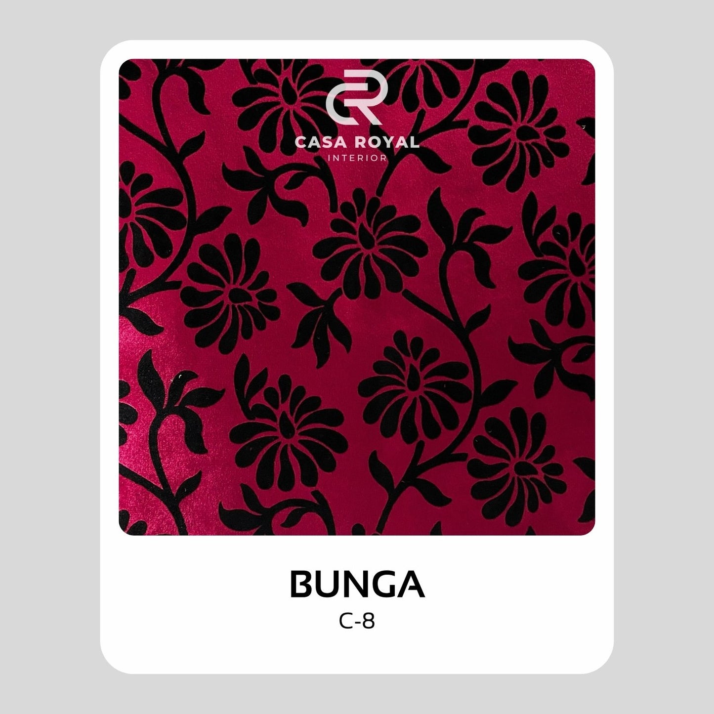 BUNGA Kain Sofa