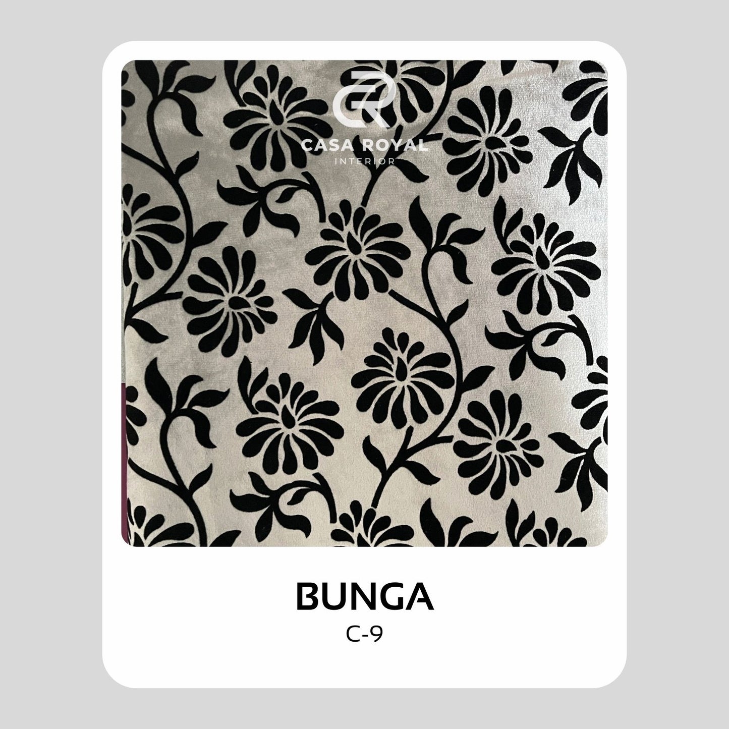 BUNGA Kain Sofa