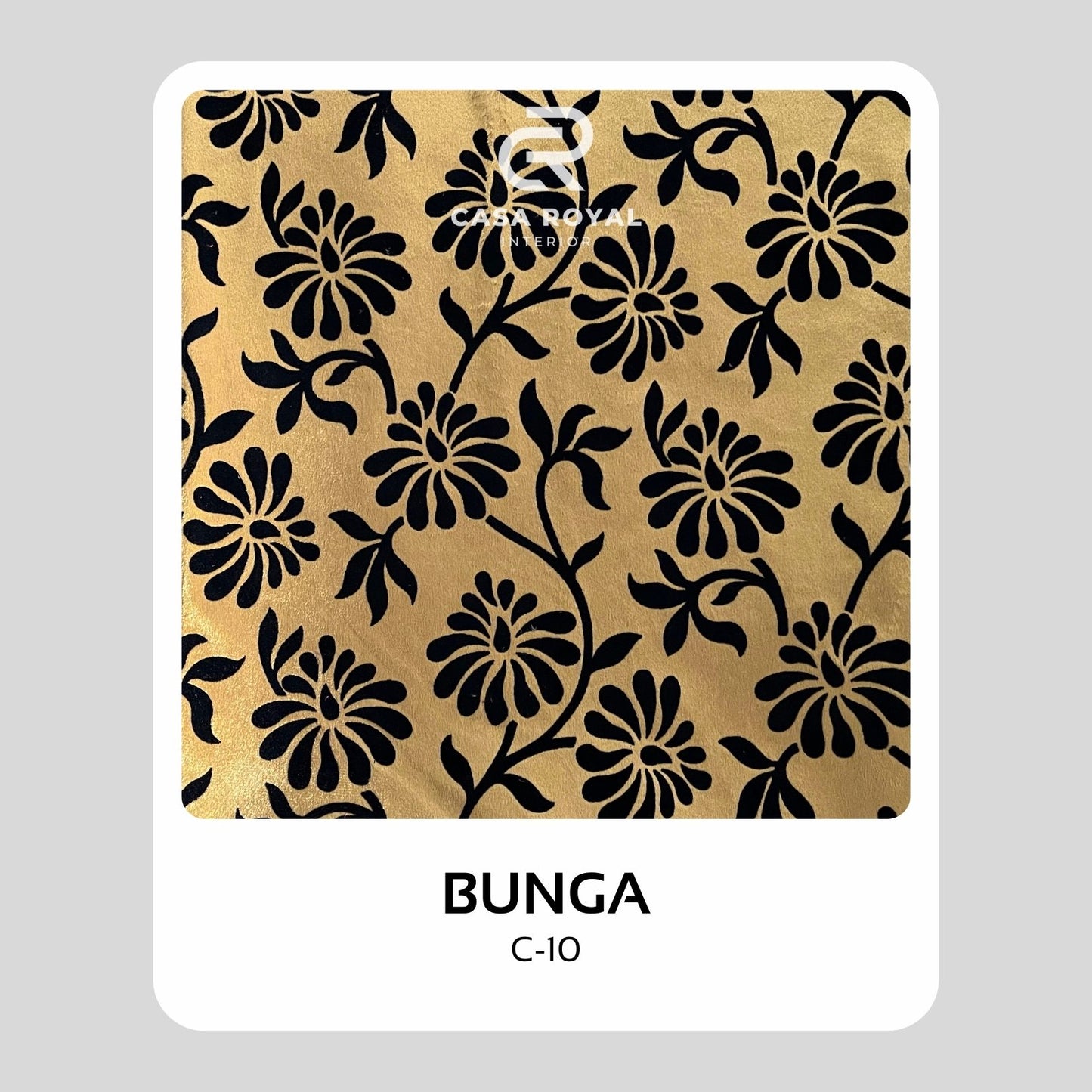 BUNGA Kain Sofa