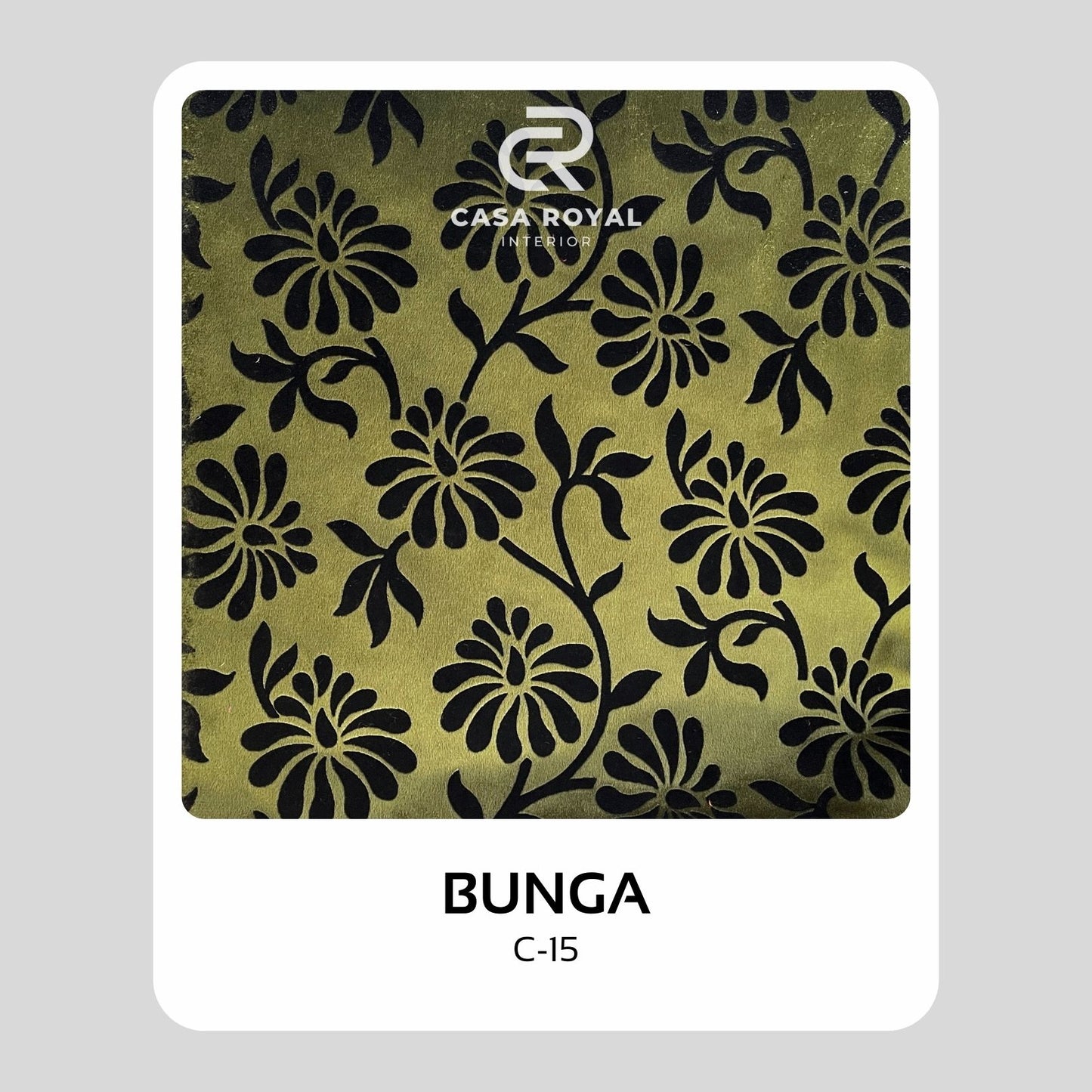 BUNGA Kain Sofa