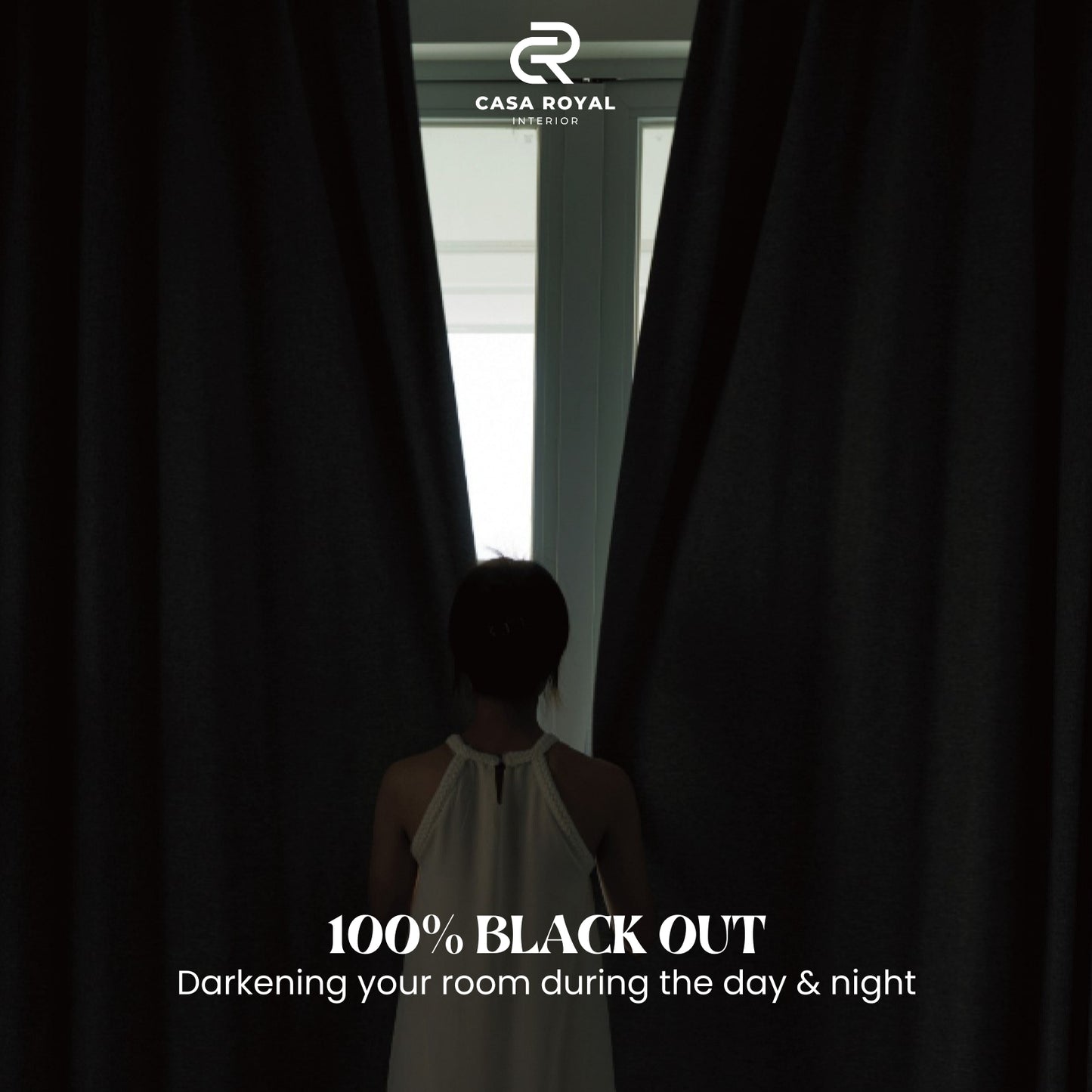 ARTA BAHAN KAIN GORDEN BLACKOUT HALUS