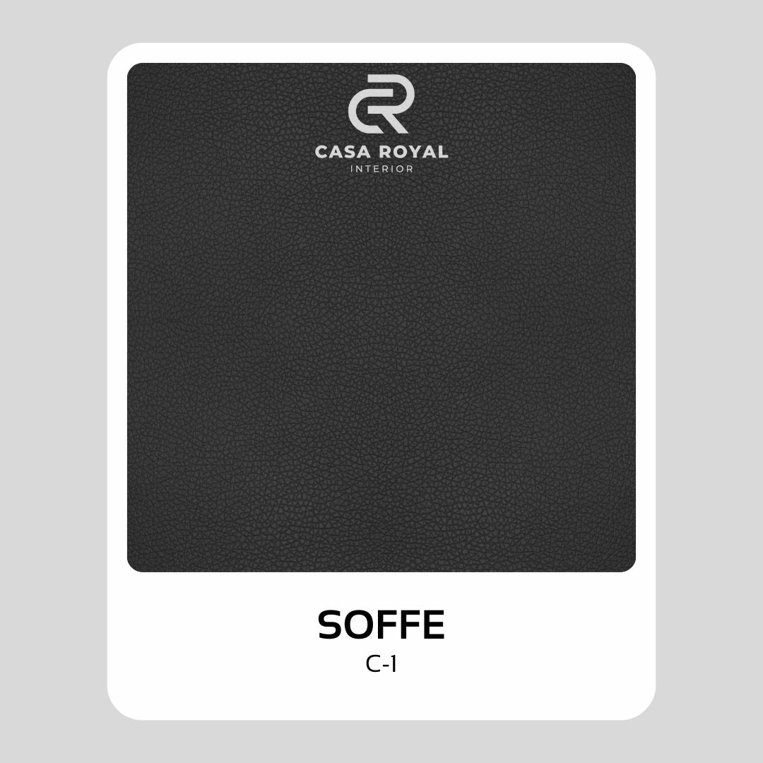 SOFFE Kain Leather Sofa