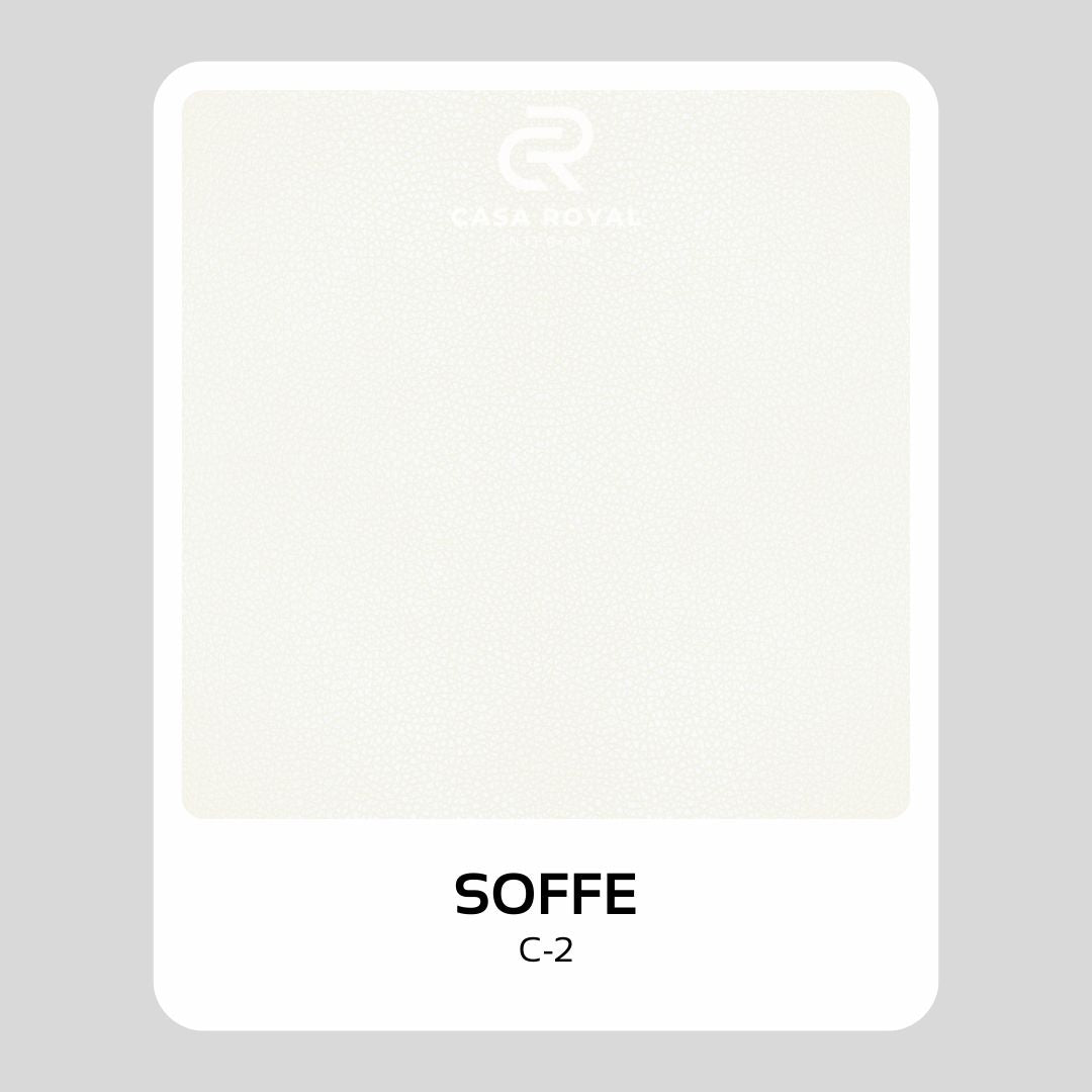 SOFFE Kain Leather Sofa