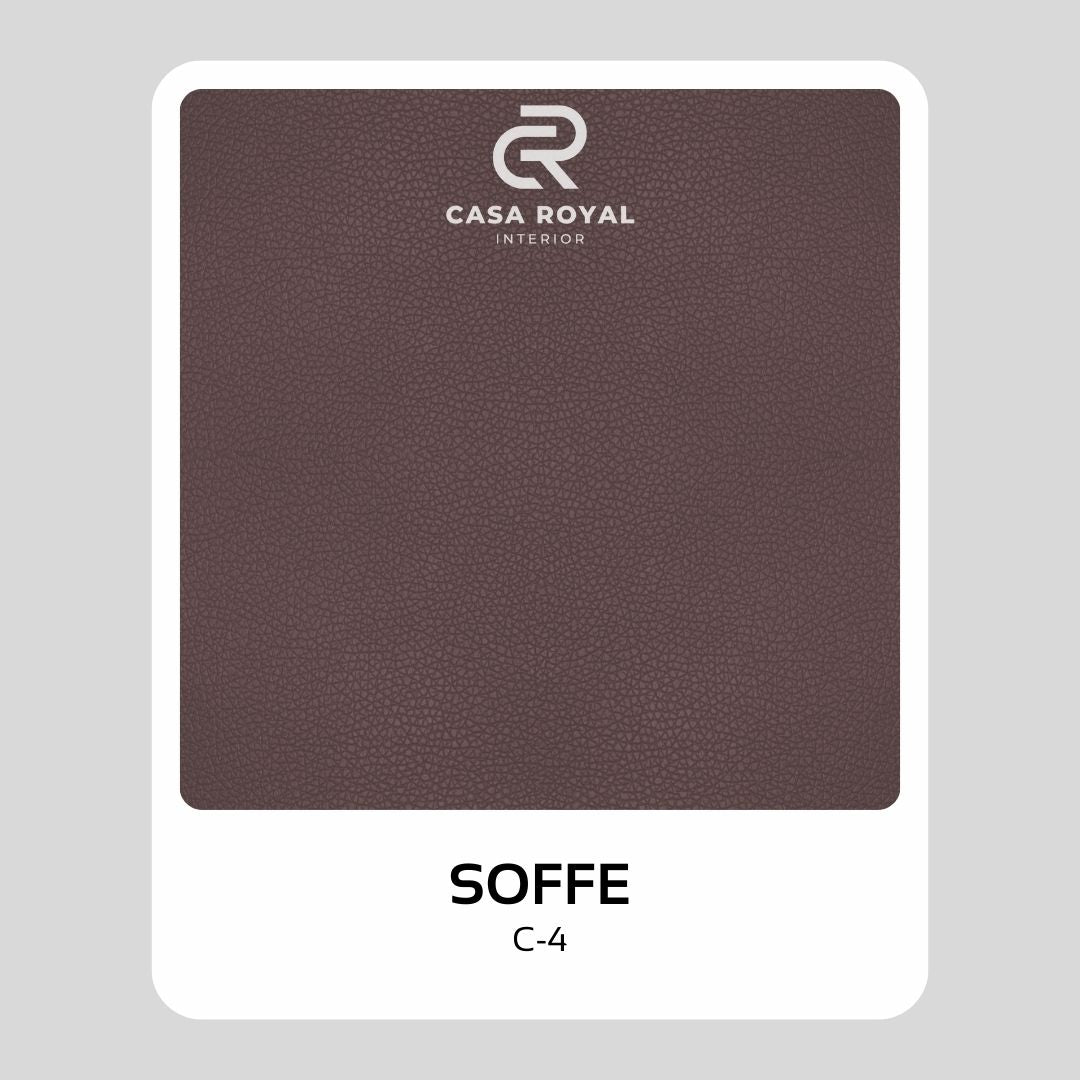 SOFFE Kain Leather Sofa