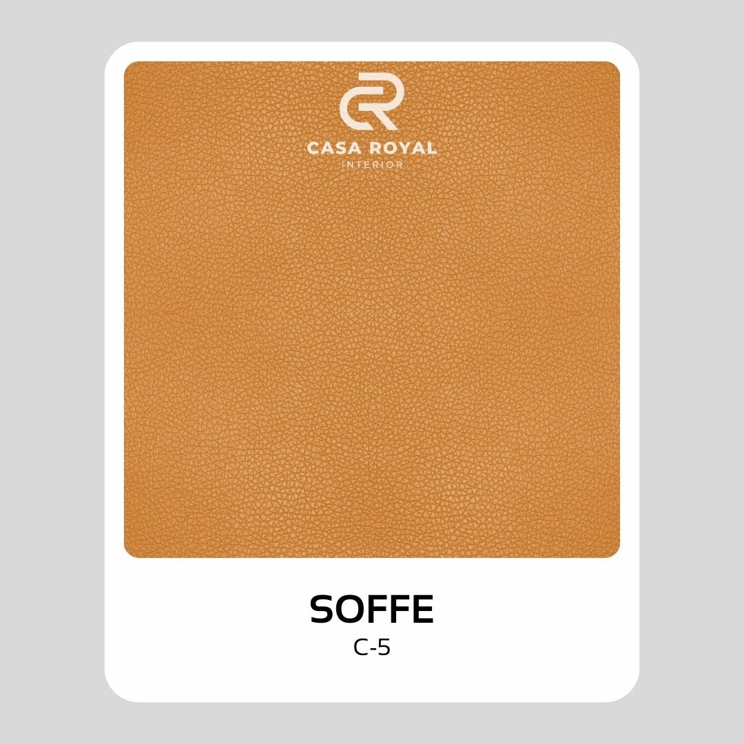 SOFFE Kain Leather Sofa