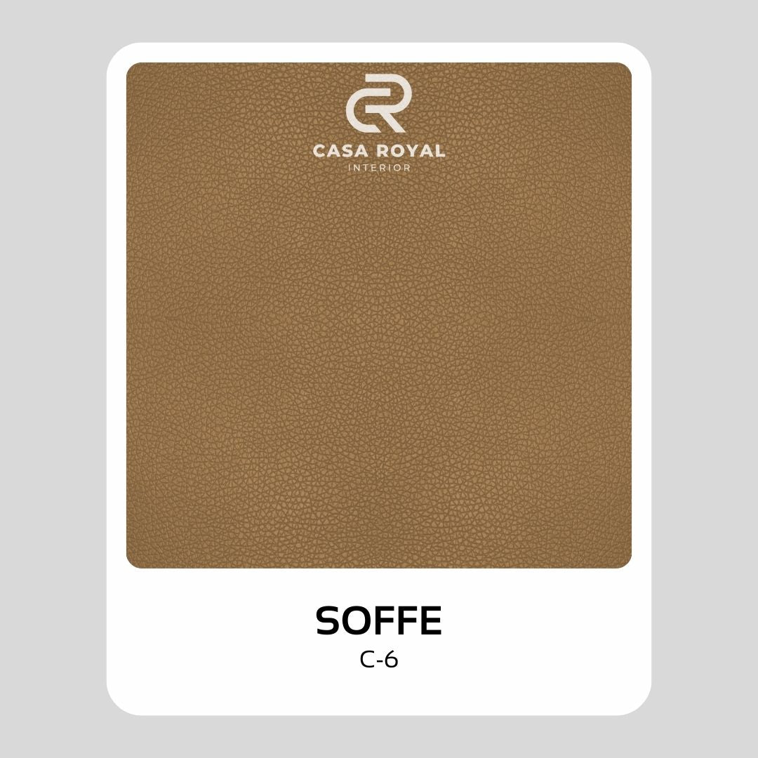 SOFFE Kain Leather Sofa
