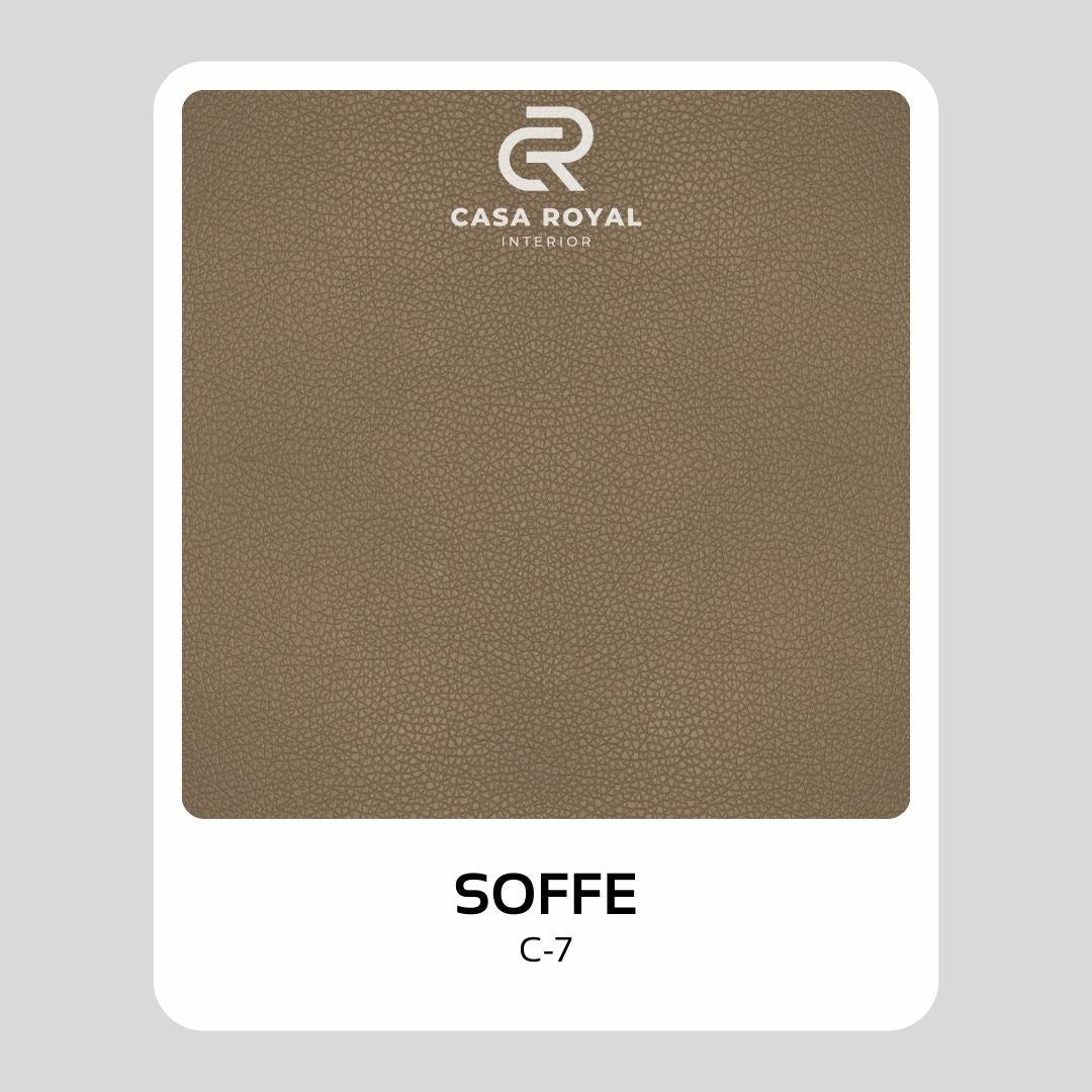 SOFFE Kain Leather Sofa