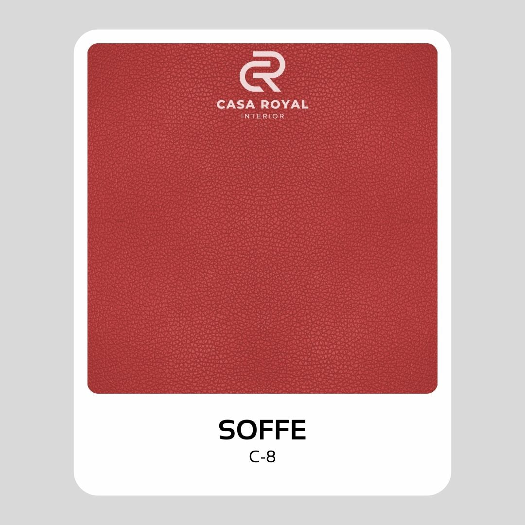 SOFFE Kain Leather Sofa