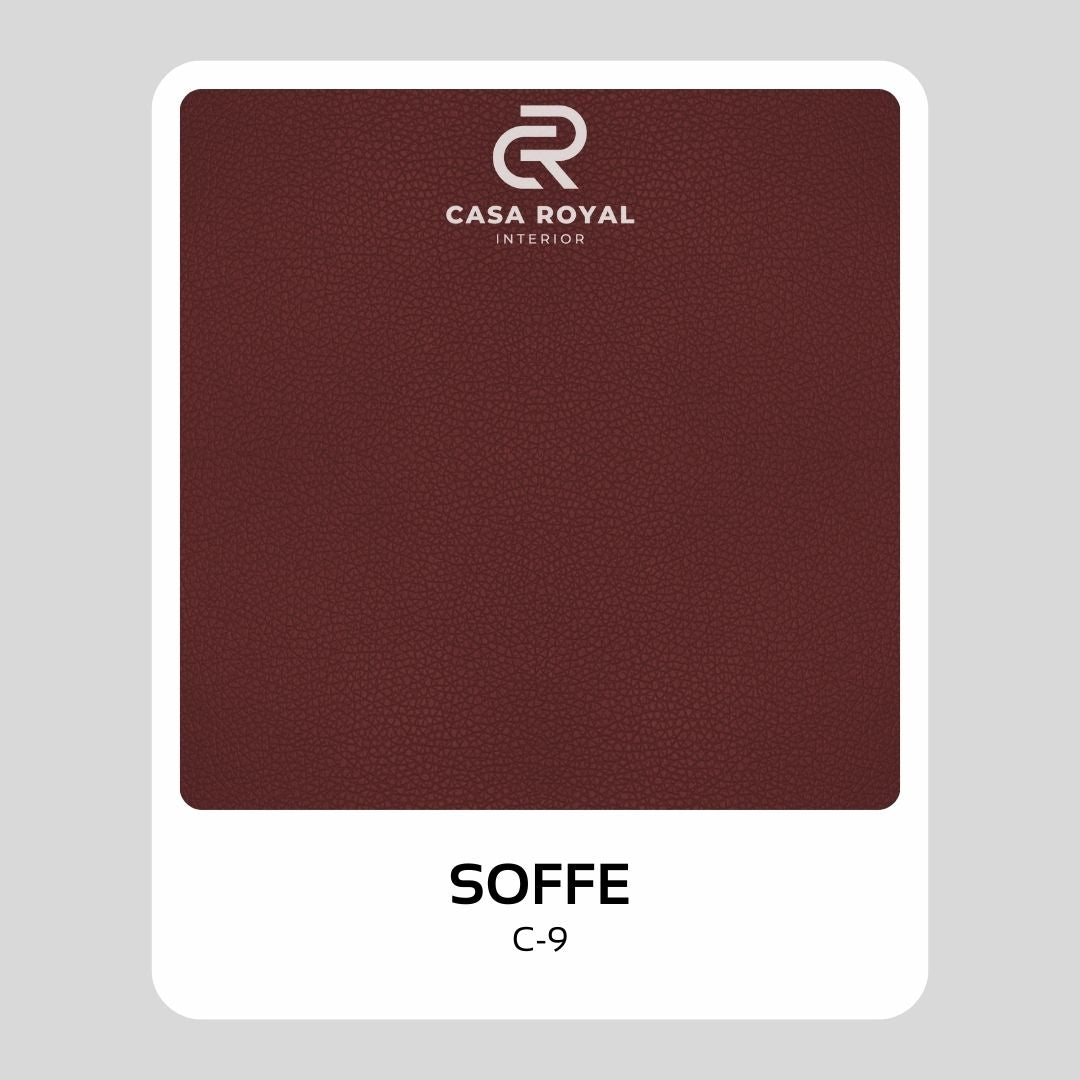 SOFFE Kain Leather Sofa