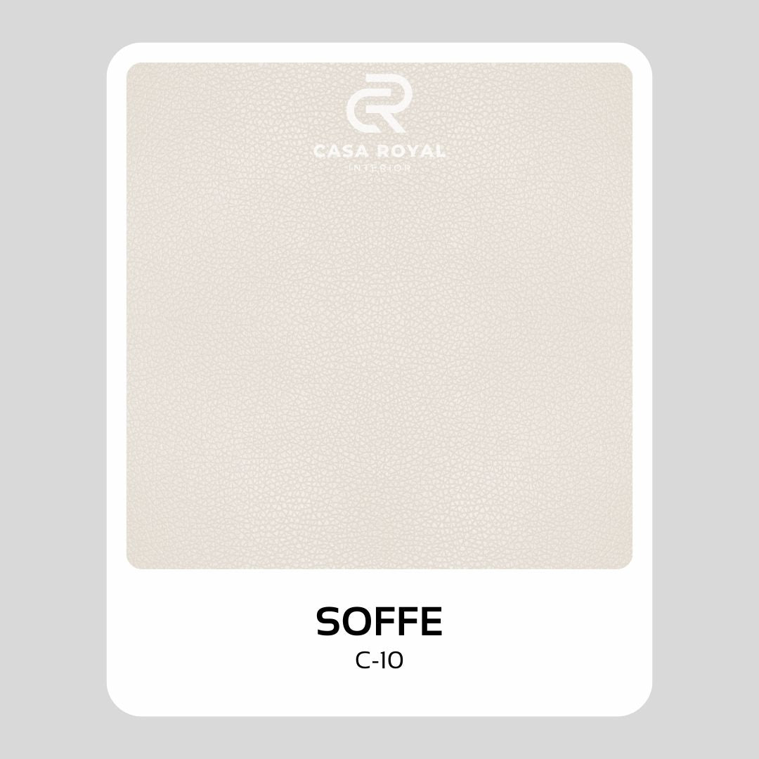 SOFFE Kain Leather Sofa
