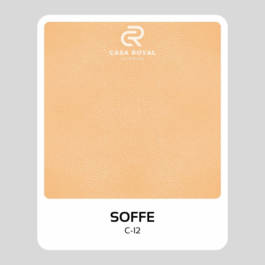 SOFFE Kain Leather Sofa