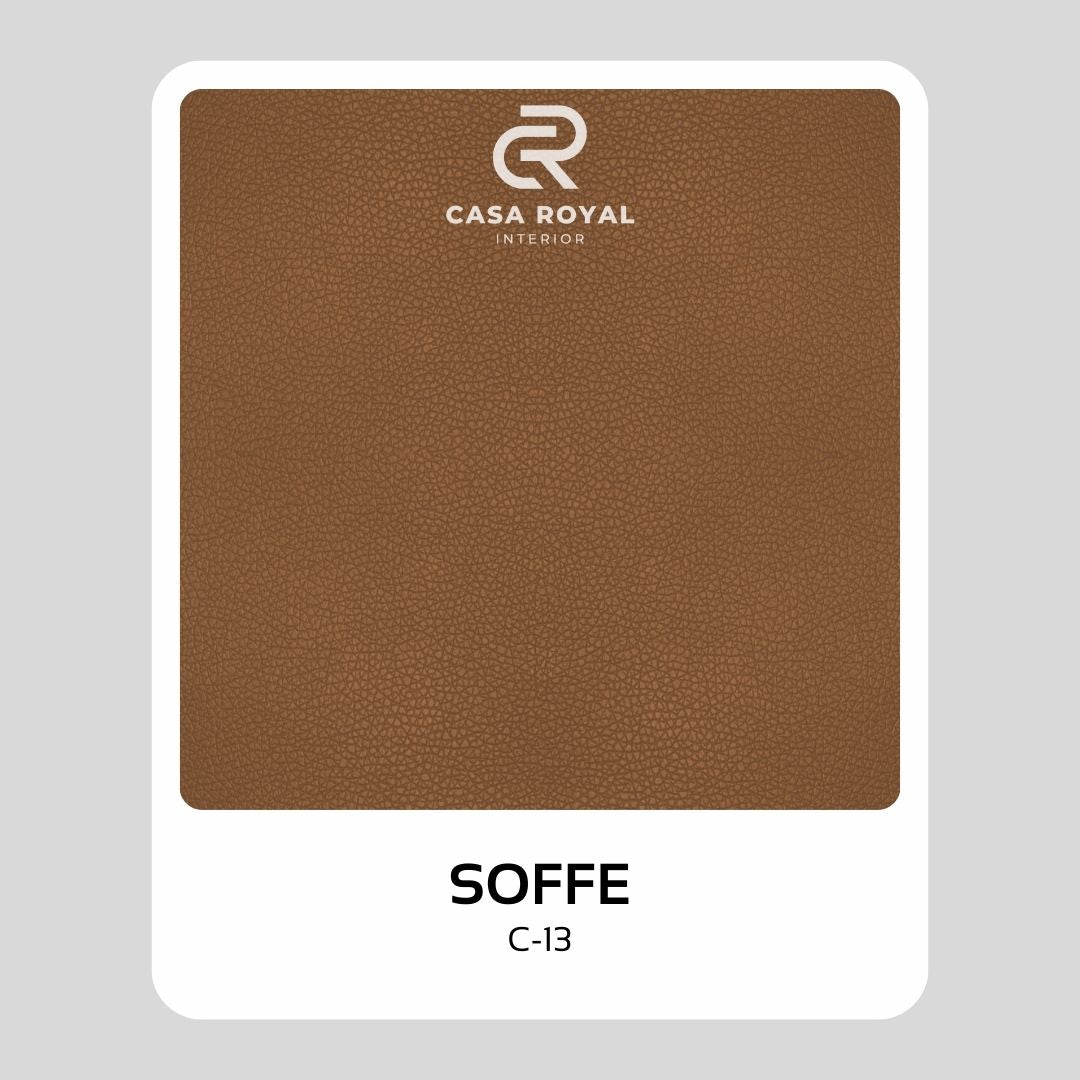 SOFFE Kain Leather Sofa