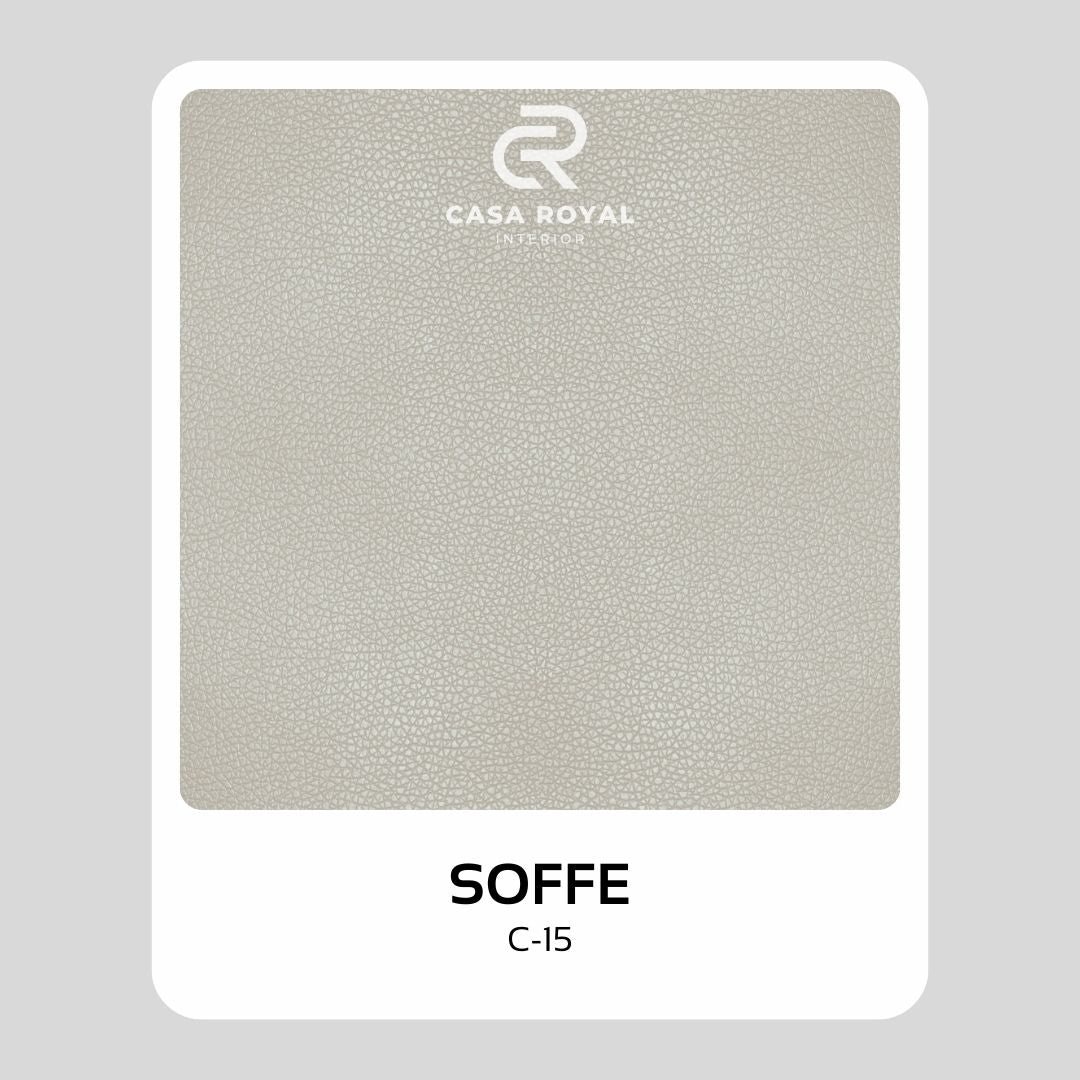 SOFFE Kain Leather Sofa