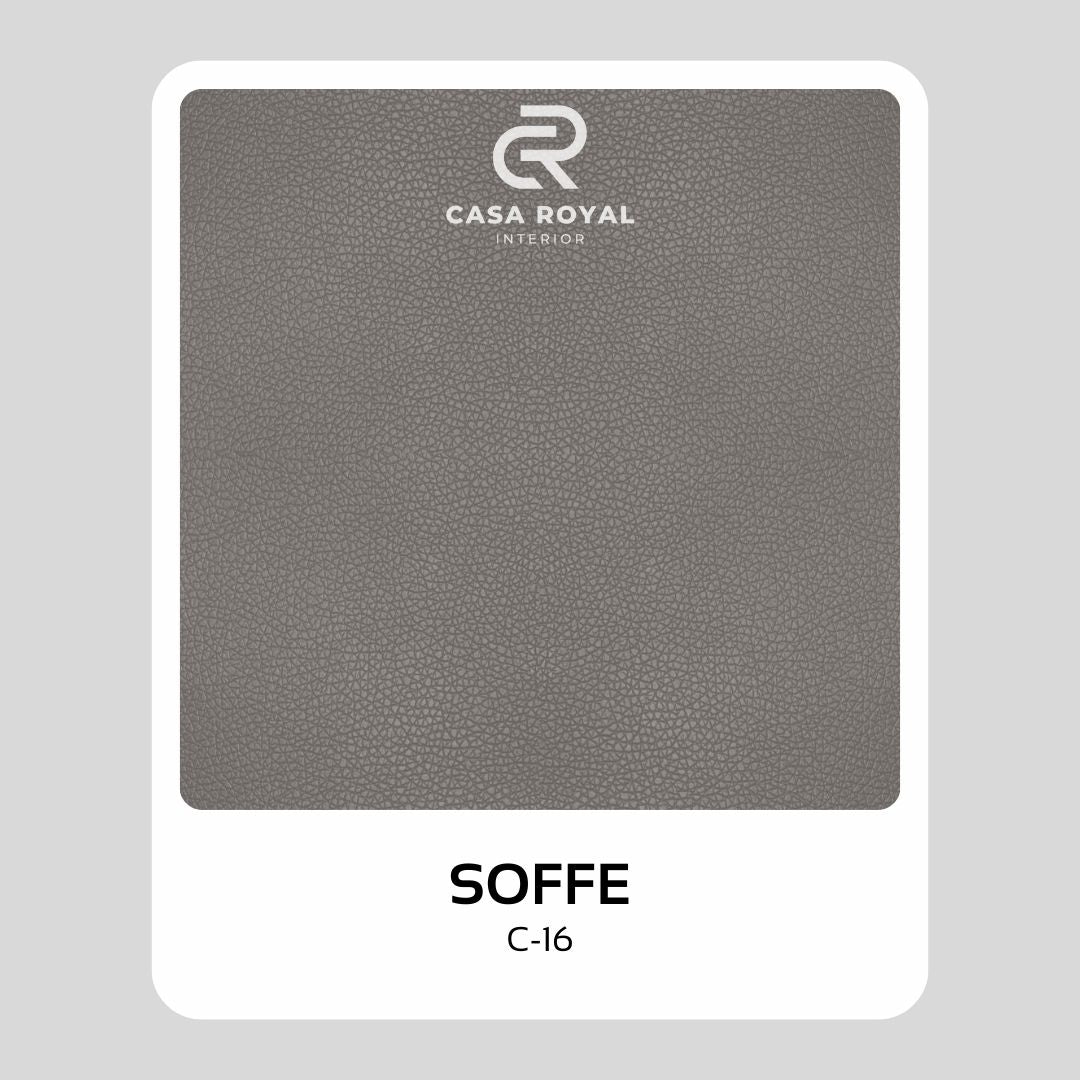 SOFFE Kain Leather Sofa