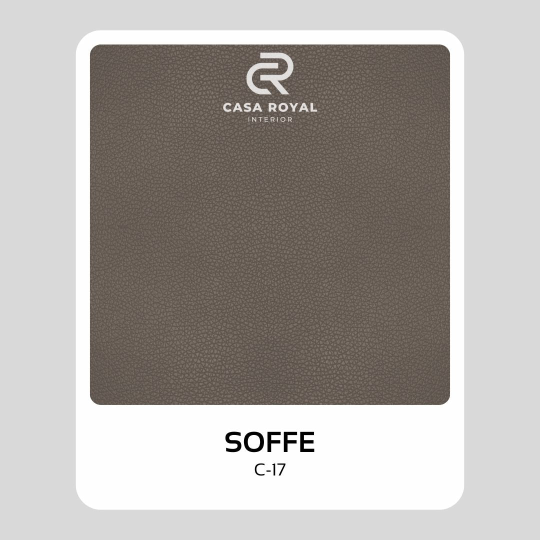 SOFFE Kain Leather Sofa