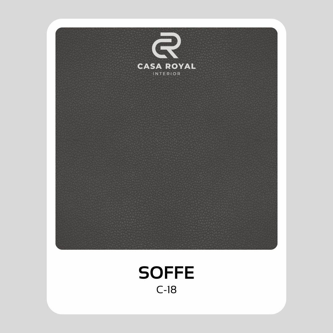 SOFFE Kain Leather Sofa