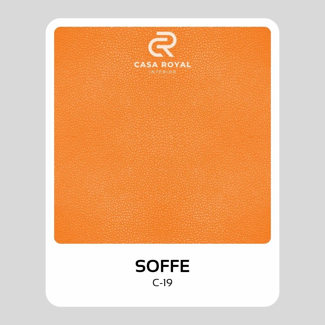 SOFFE Kain Leather Sofa
