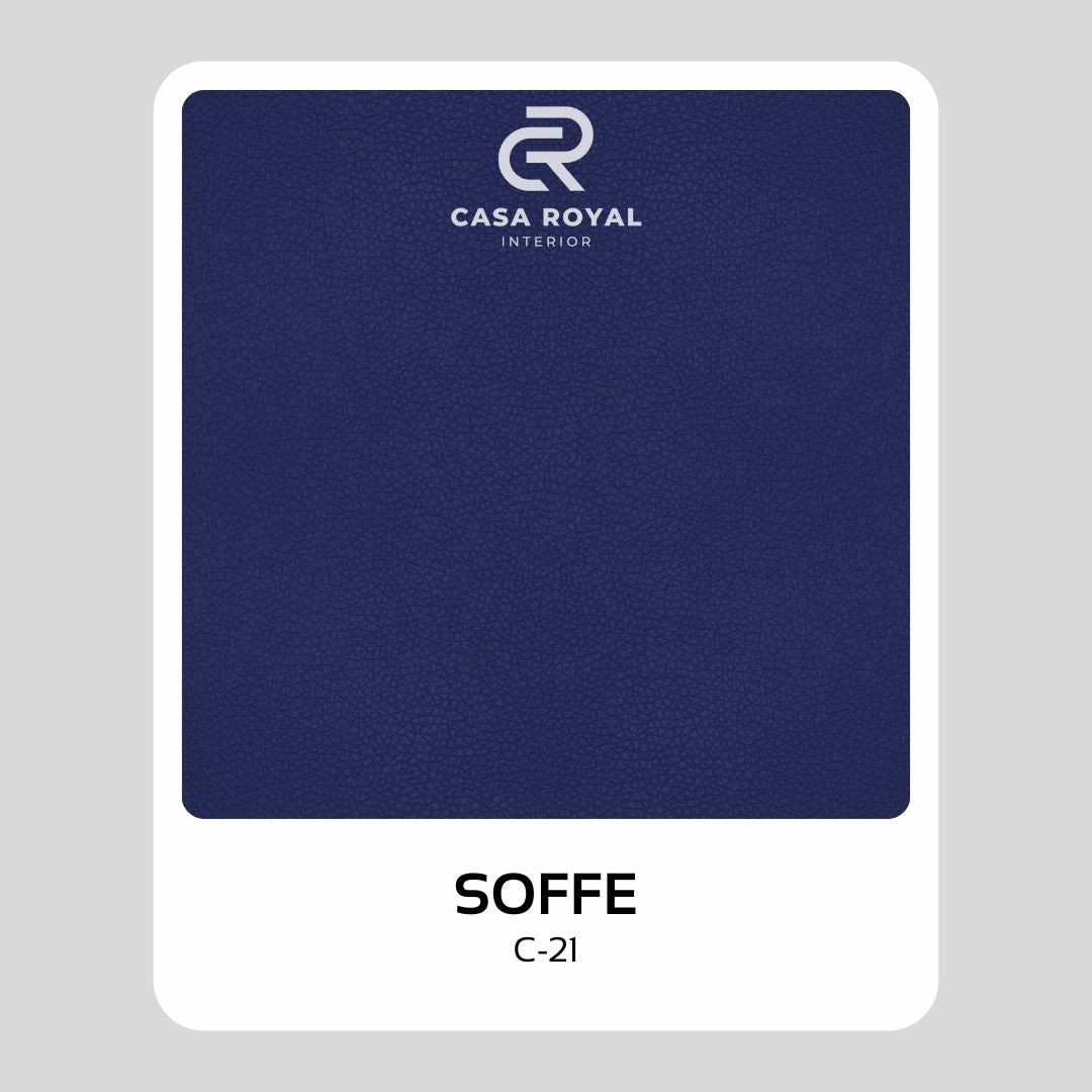 SOFFE Kain Leather Sofa