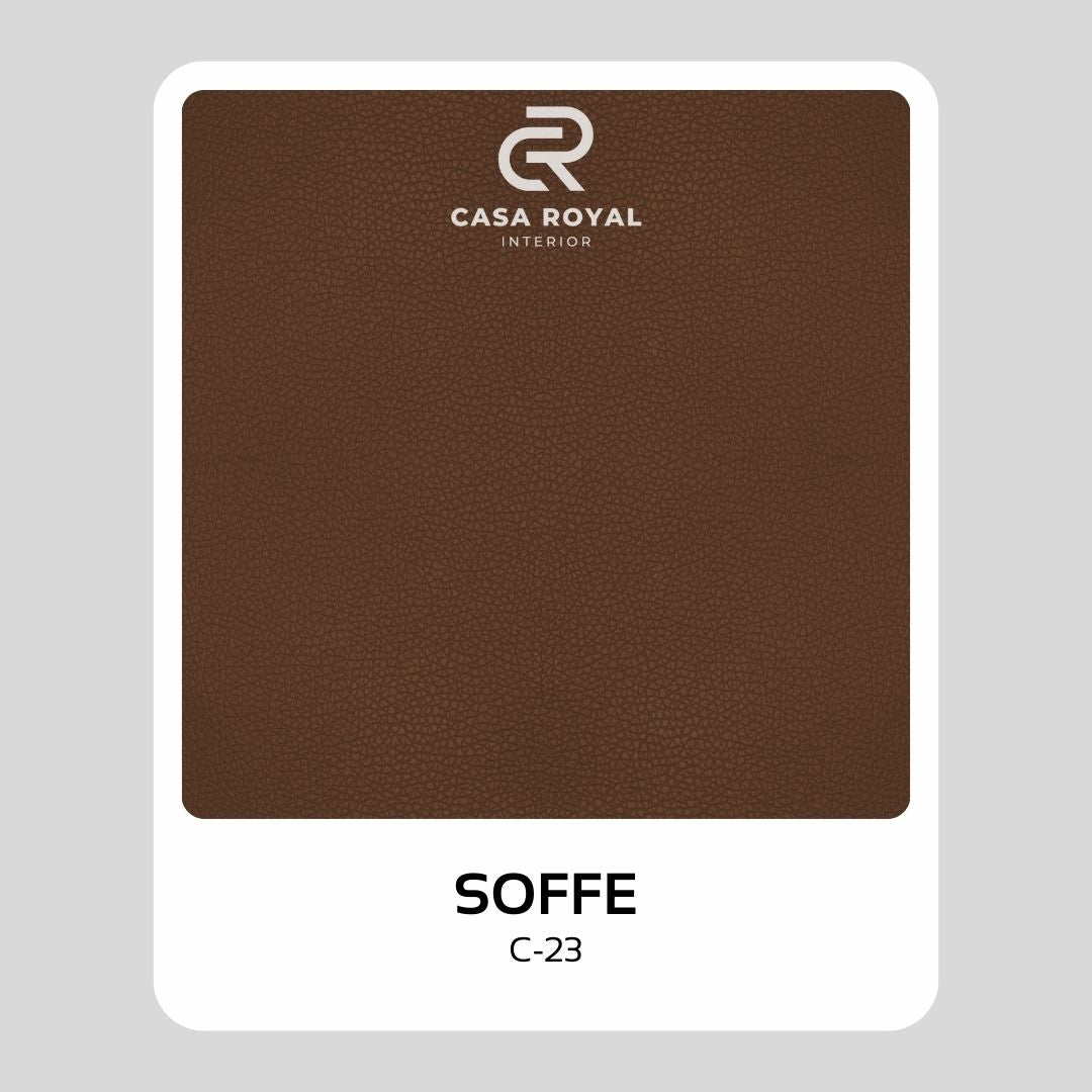 SOFFE Kain Leather Sofa