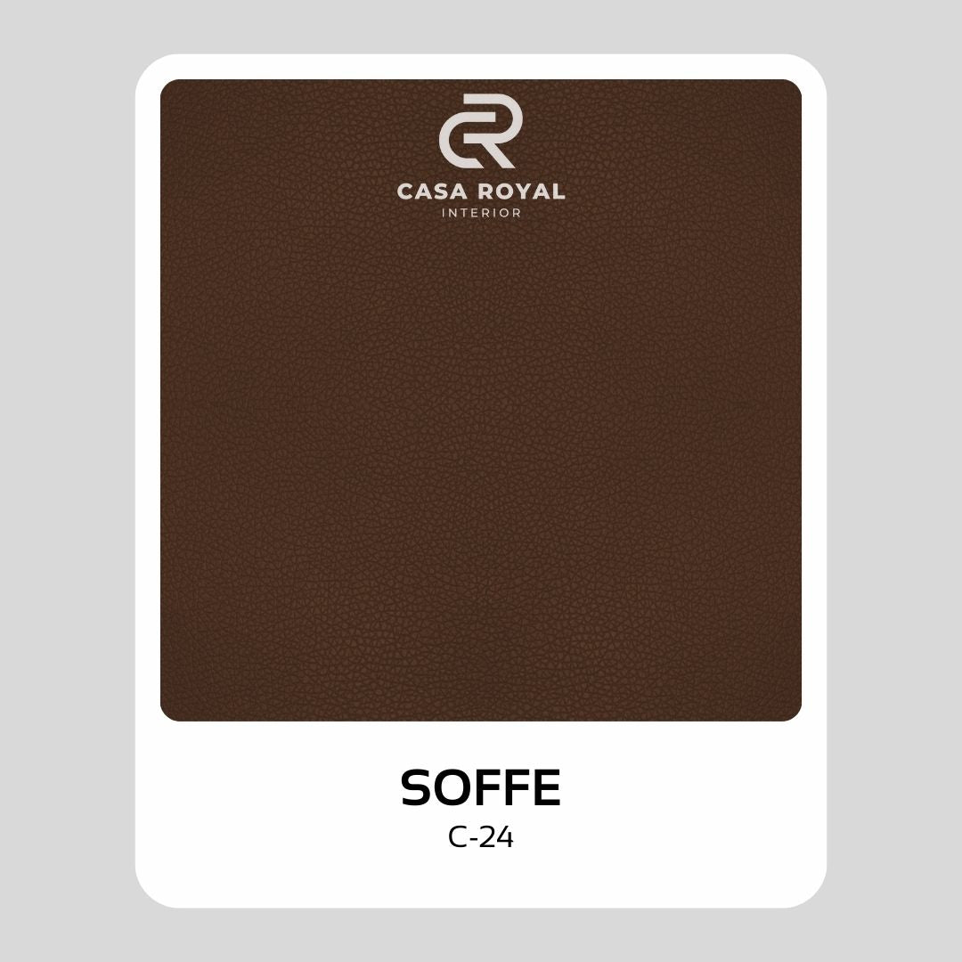 SOFFE Kain Leather Sofa