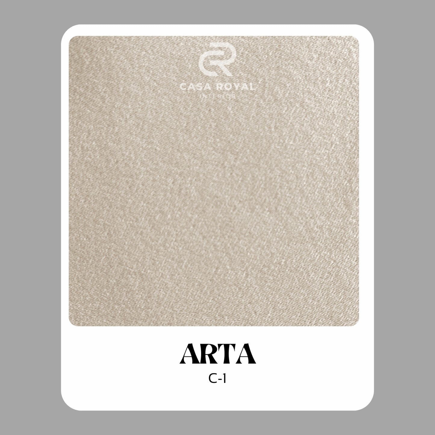 ARTA BAHAN KAIN GORDEN BLACKOUT HALUS