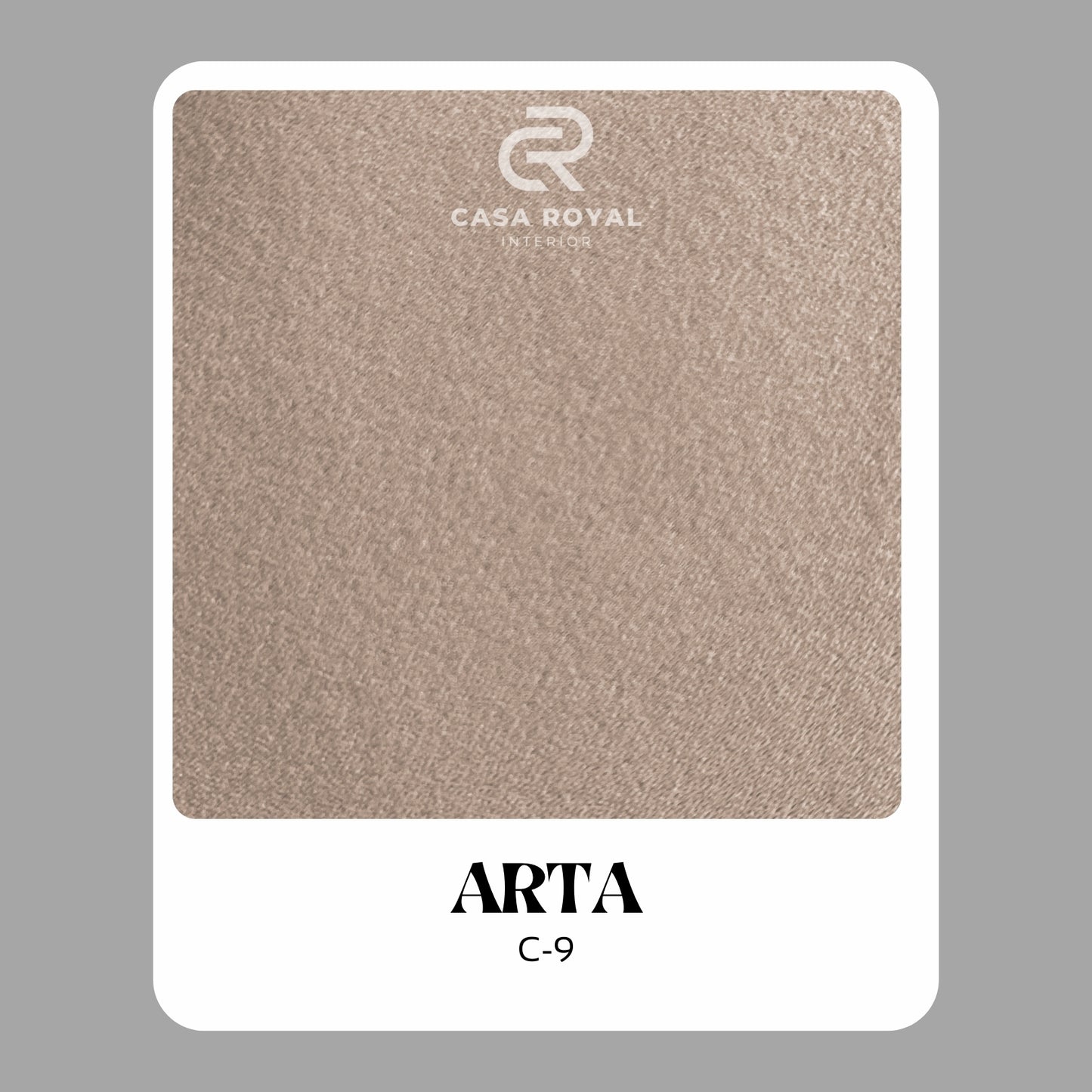 ARTA BAHAN KAIN GORDEN BLACKOUT HALUS