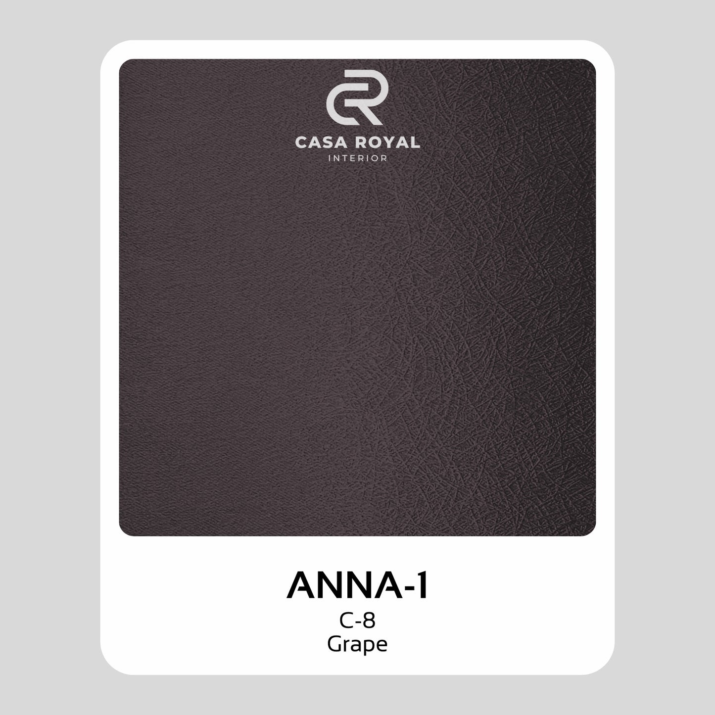 ANNA-1 BAHAN KAIN GORDEN EMBOSS BLACKOUT