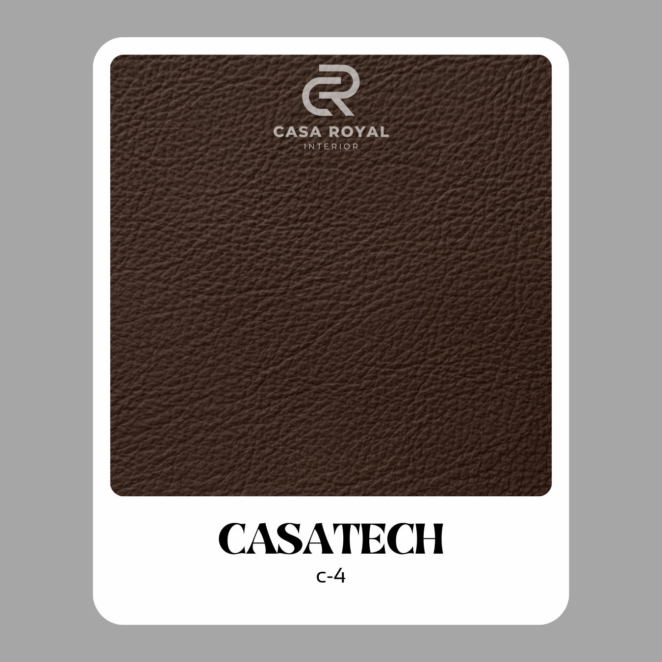 CASATECH Kain Leather Sofa