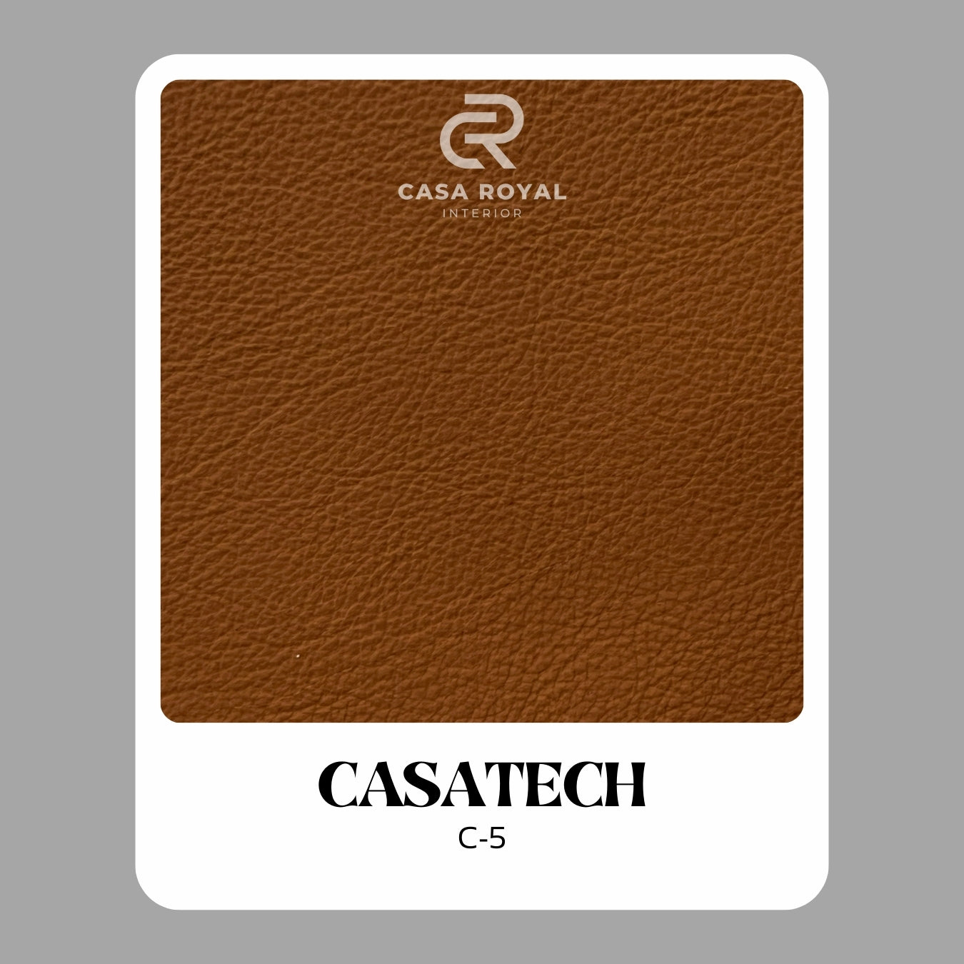 CASATECH Kain Leather Sofa