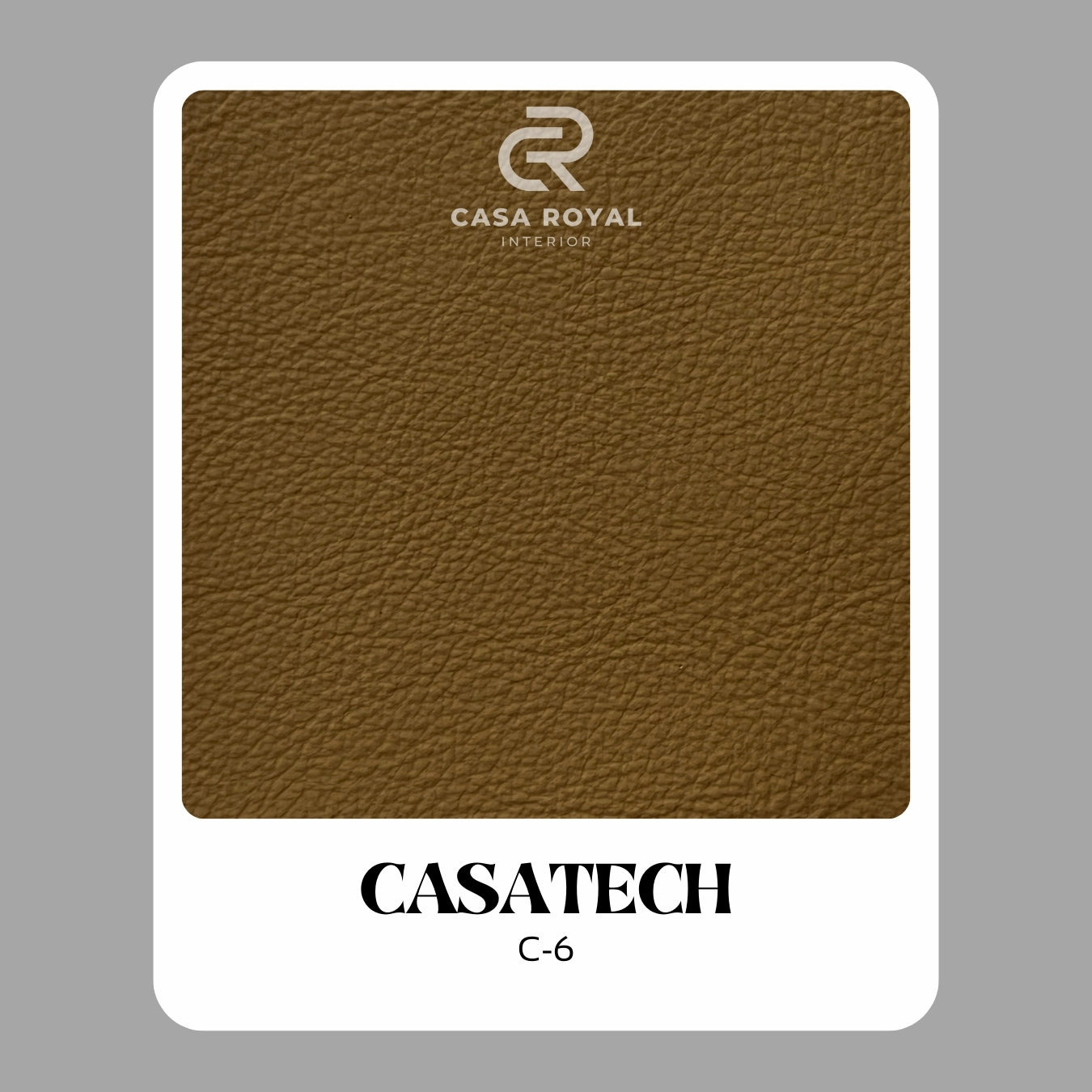 CASATECH Kain Leather Sofa