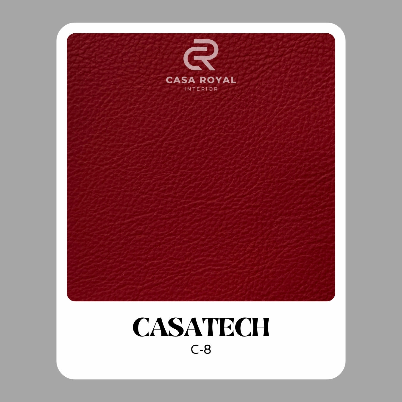 CASATECH Kain Leather Sofa