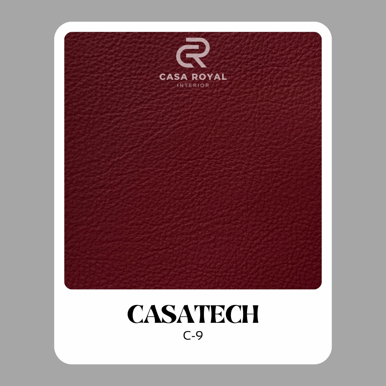 CASATECH Kain Leather Sofa