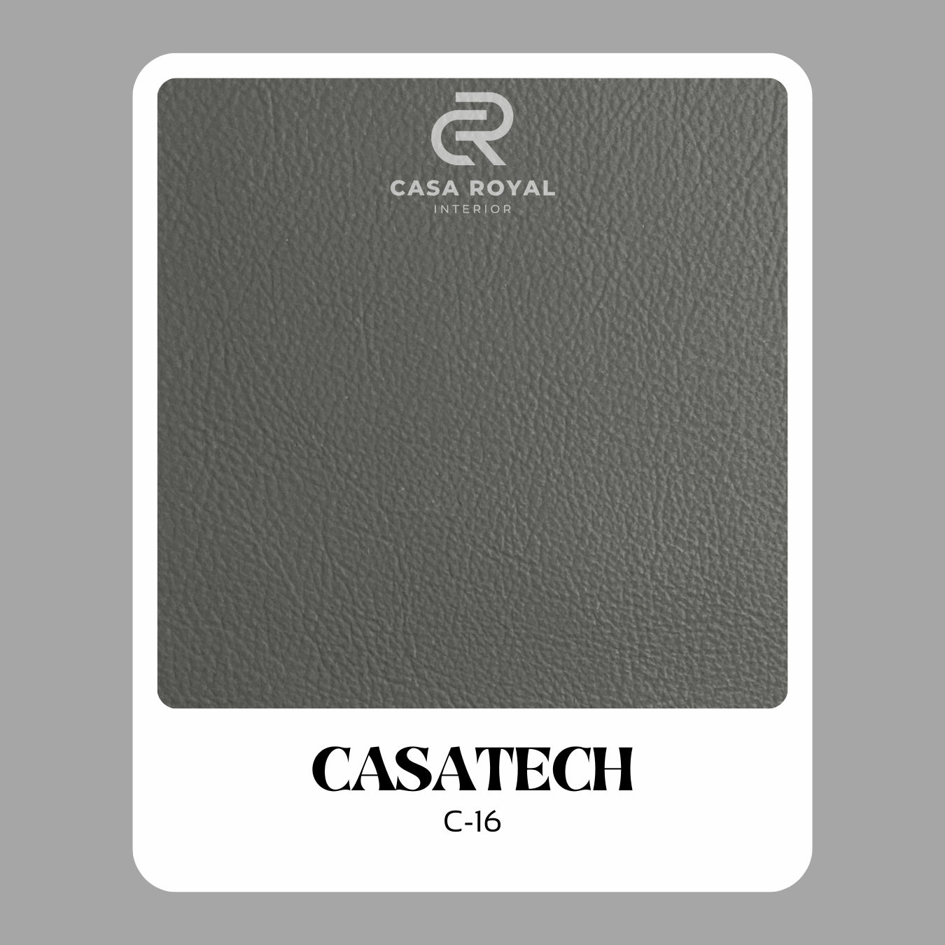 CASATECH Kain Leather Sofa