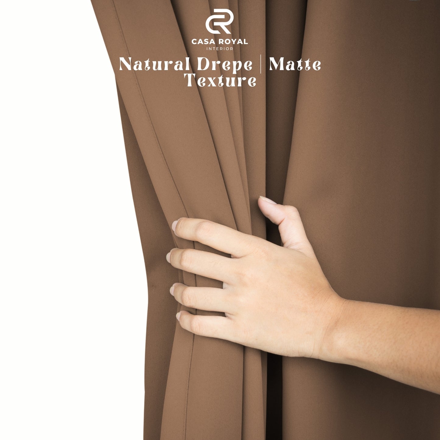 ARTA BAHAN KAIN GORDEN BLACKOUT HALUS