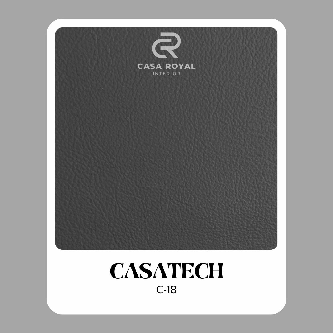 CASATECH Kain Leather Sofa