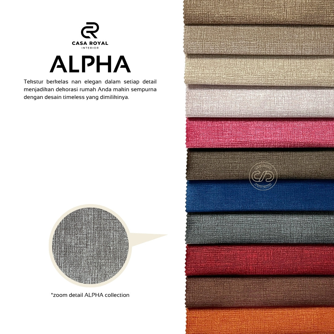 ALPHA Kain Sofa