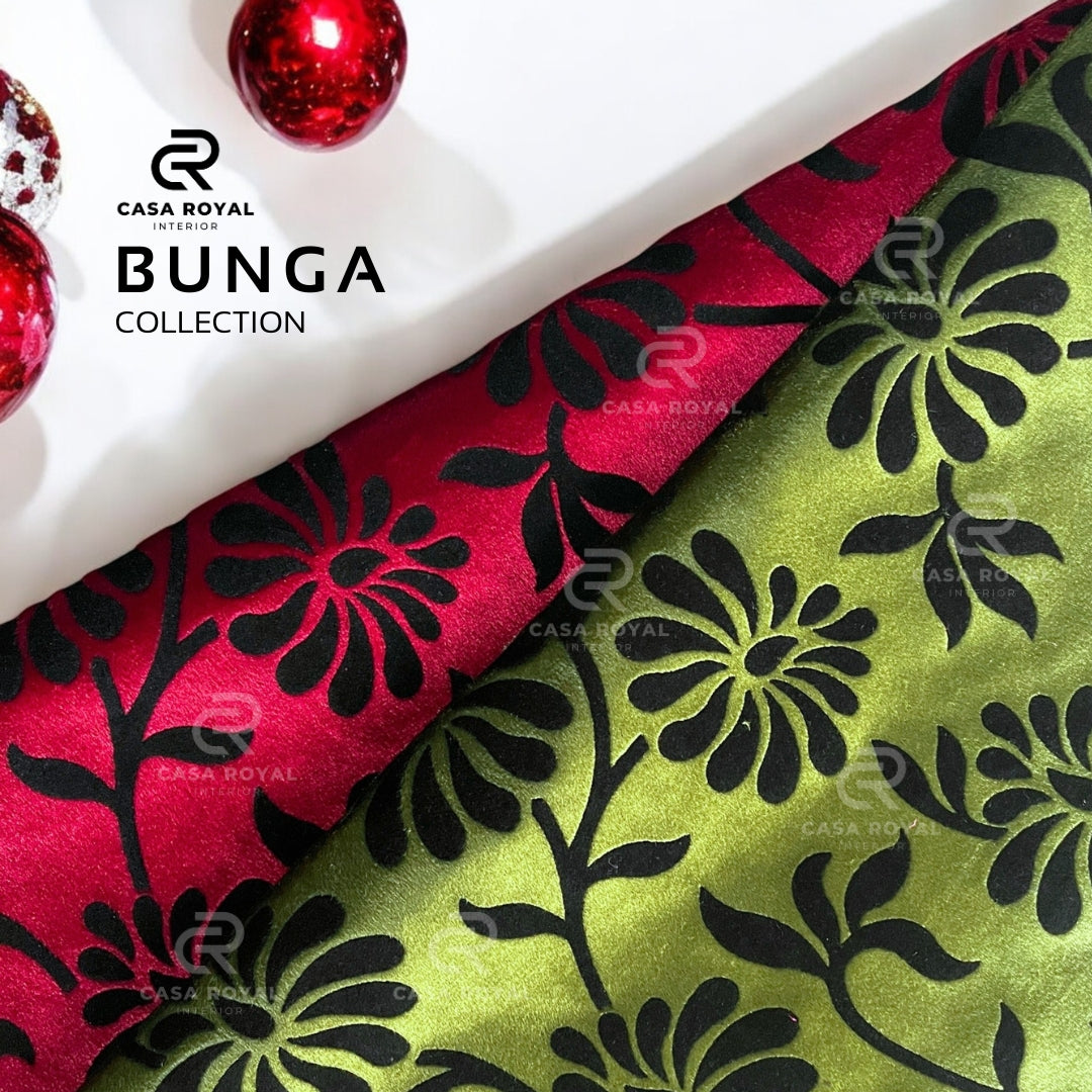 BUNGA Kain Sofa