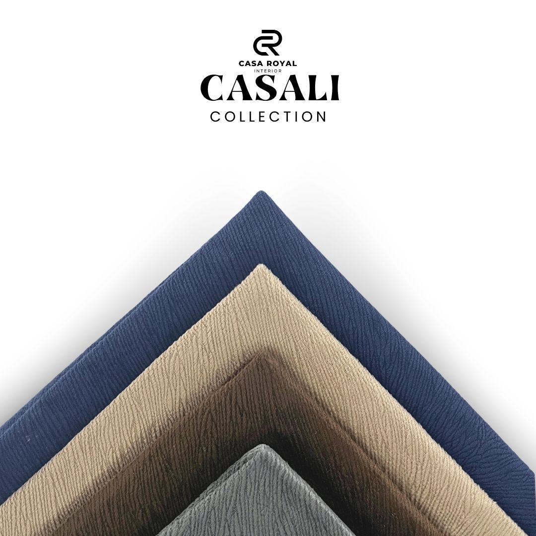 CASALI Kain Sofa Bludru Doff