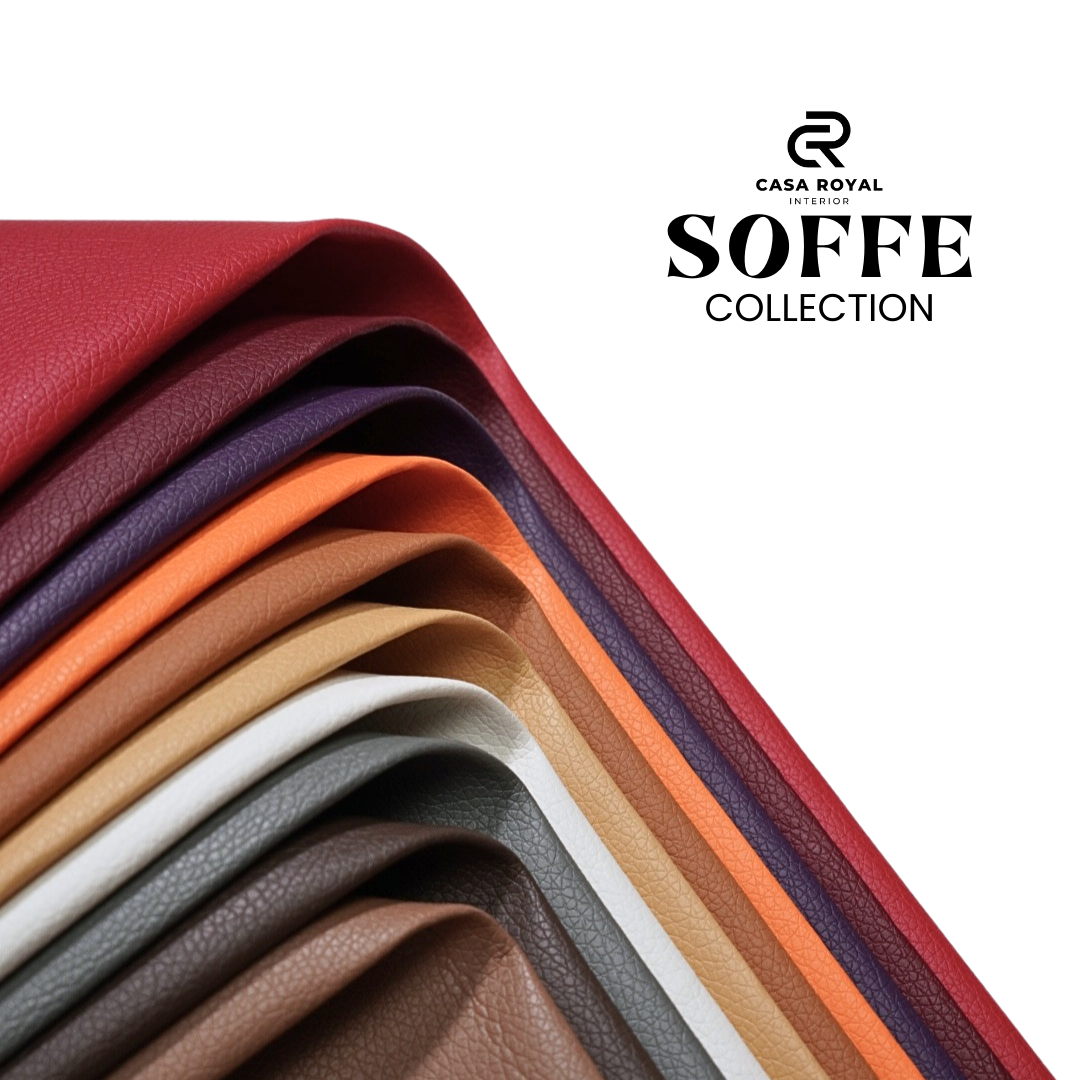 SOFFE Kain Leather Sofa