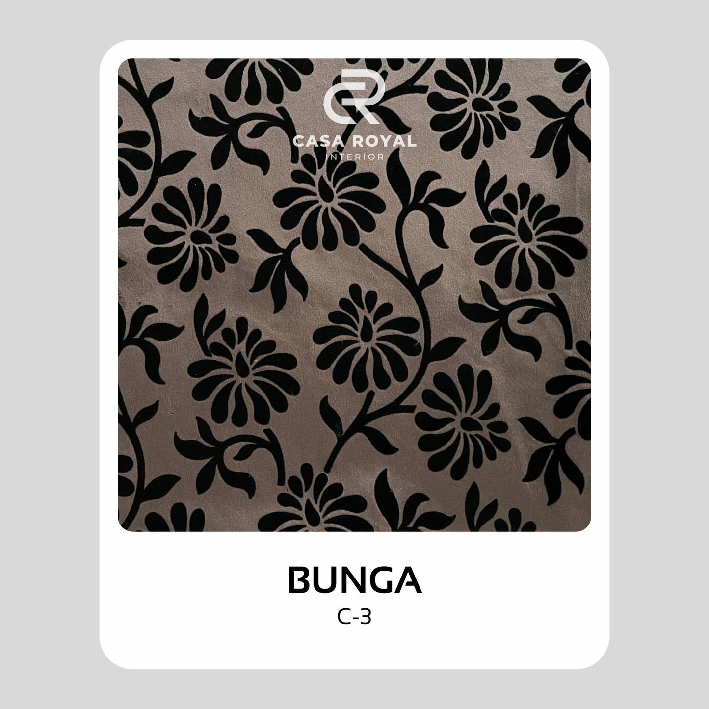 BUNGA Kain Sofa