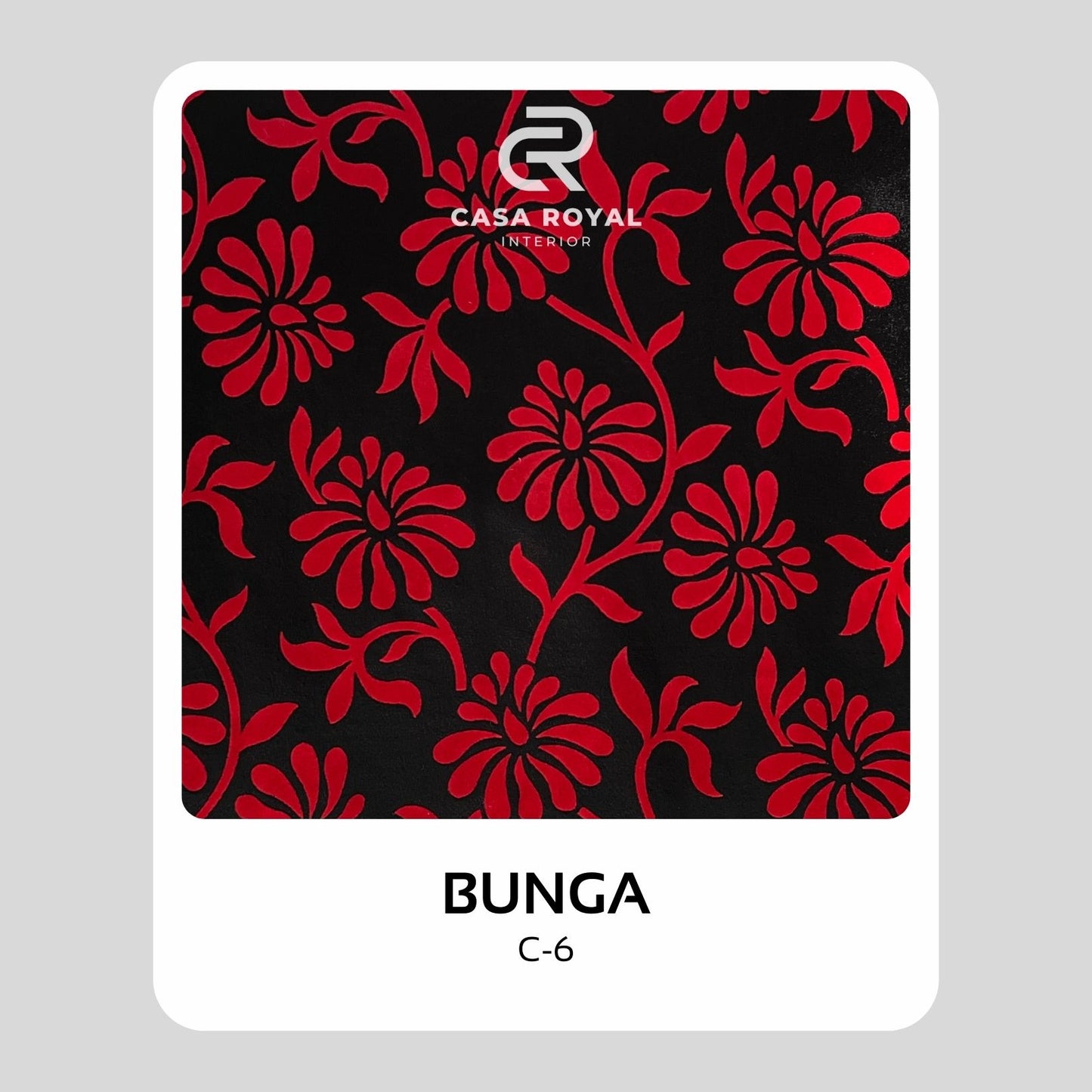 BUNGA Kain Sofa