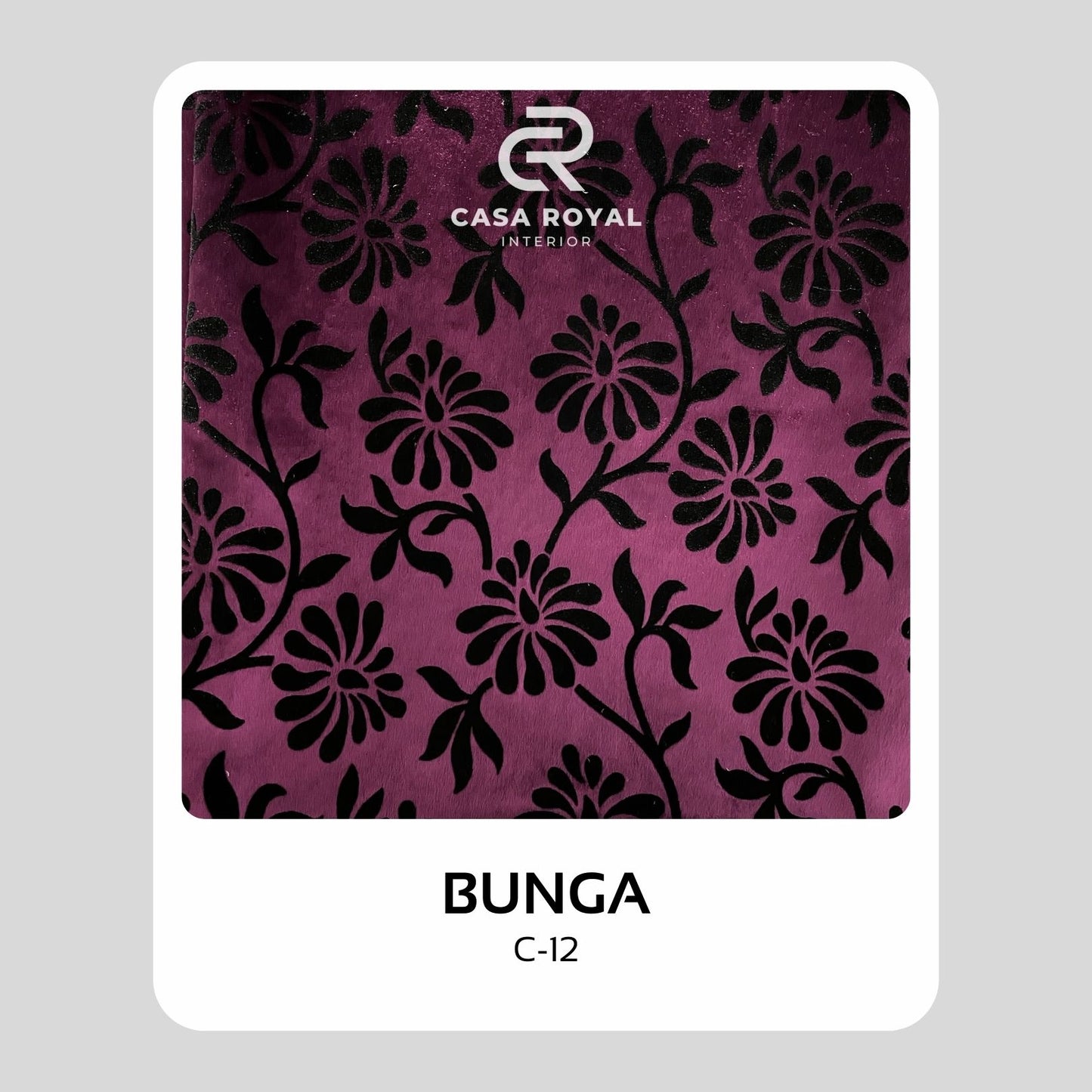 BUNGA Kain Sofa