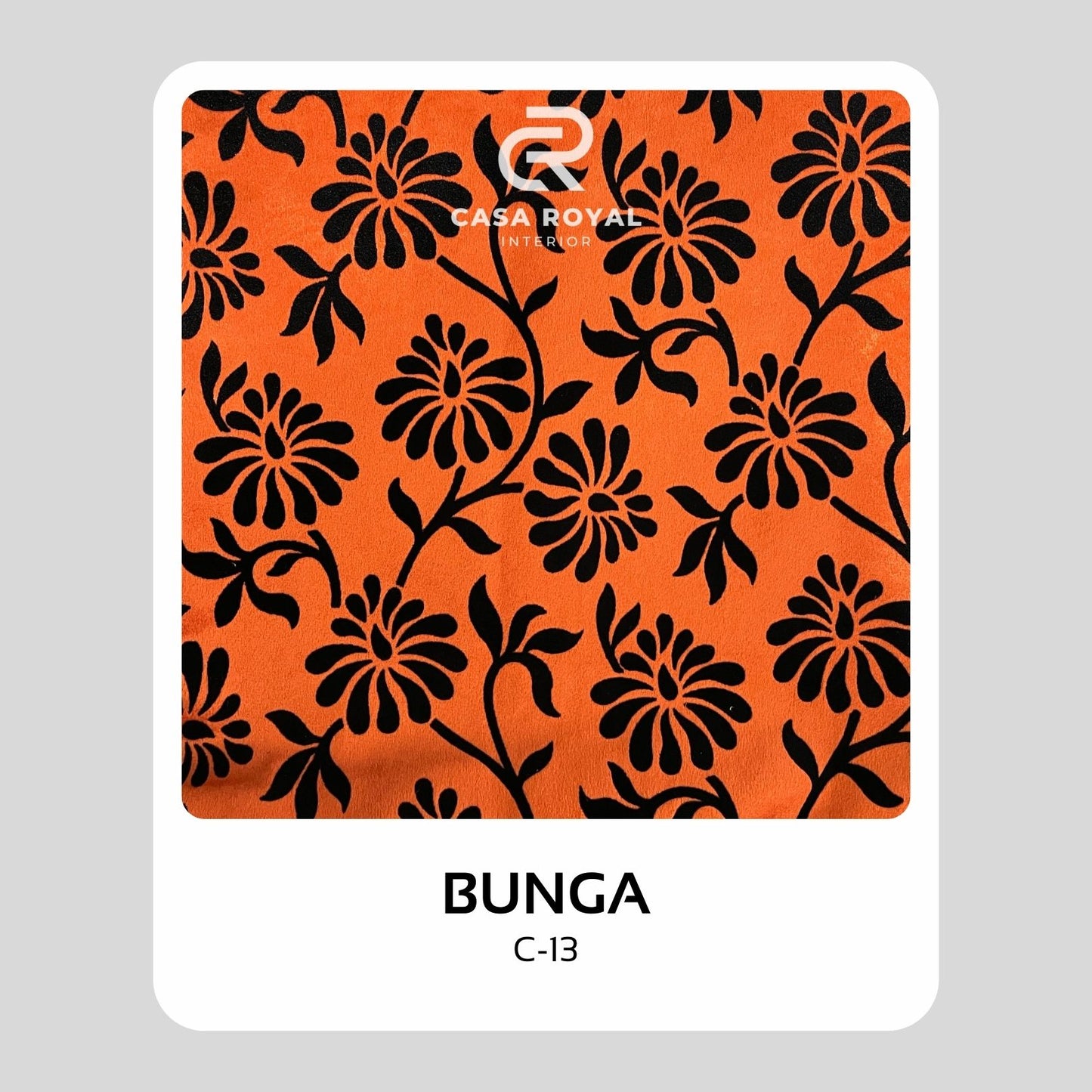 BUNGA Kain Sofa