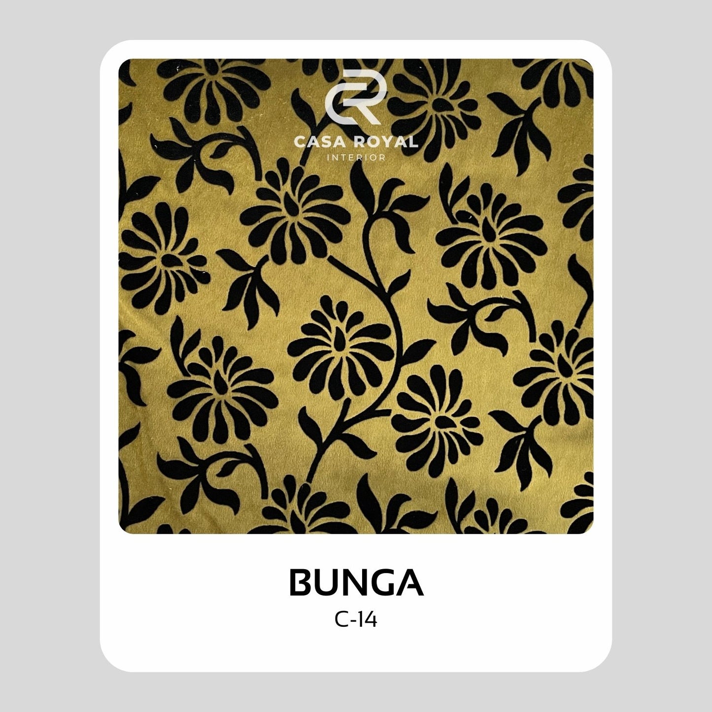 BUNGA Kain Sofa