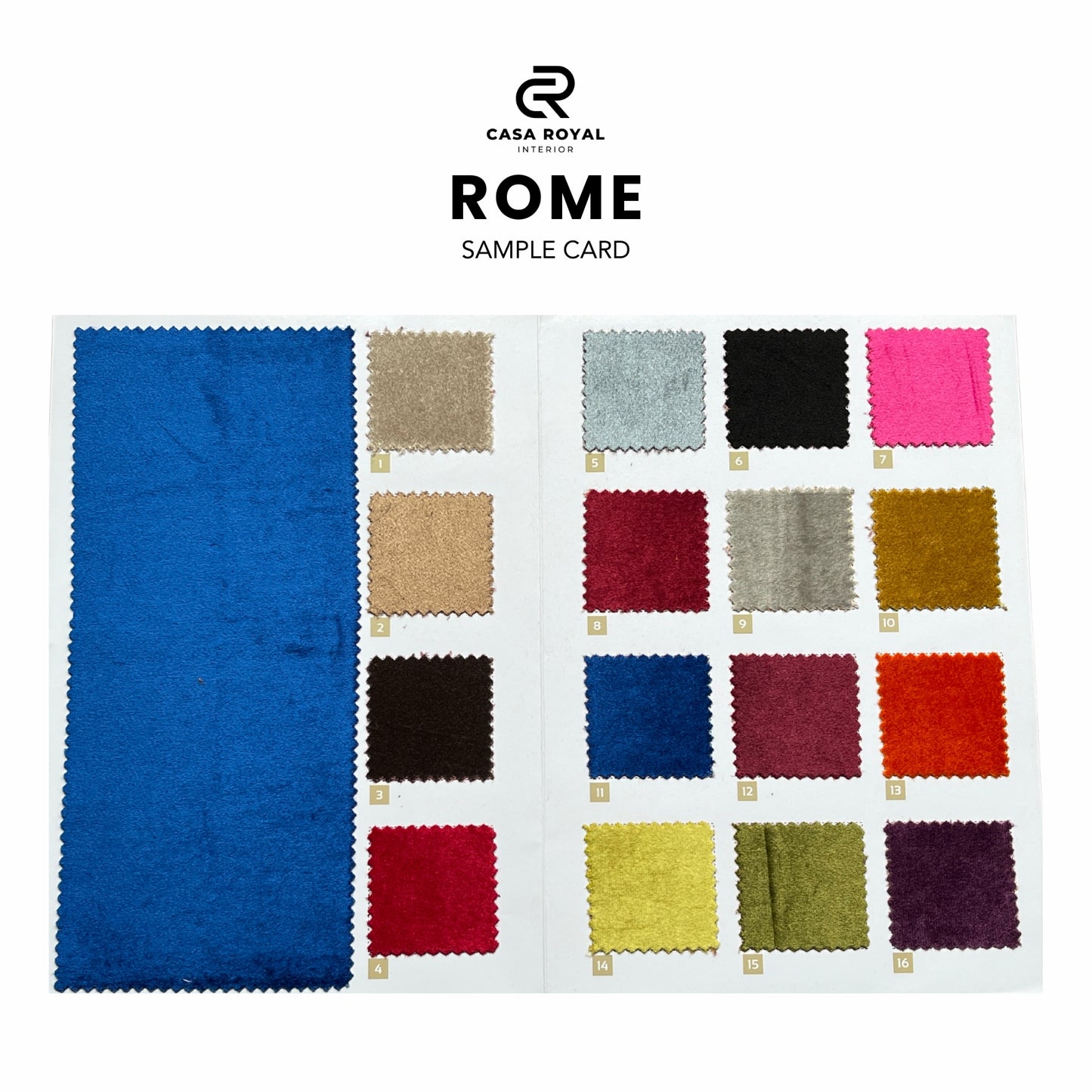 ROME Kain Sofa