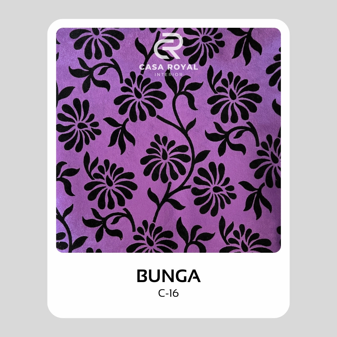 BUNGA Kain Sofa